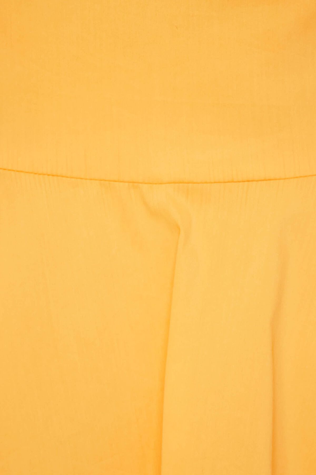 Handkerchief Midi Skirt