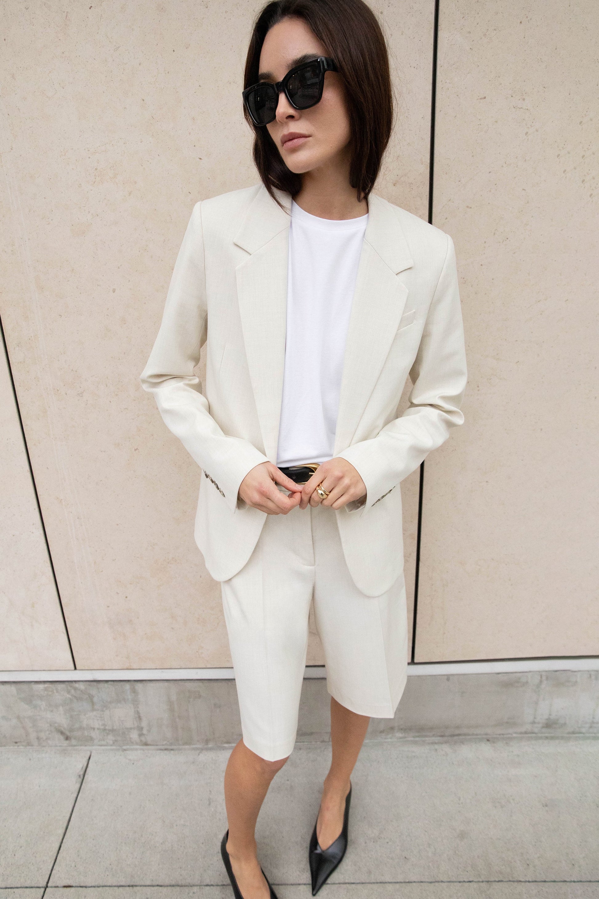 BLAZER DE COSTUME COUPE CLASSIQUE