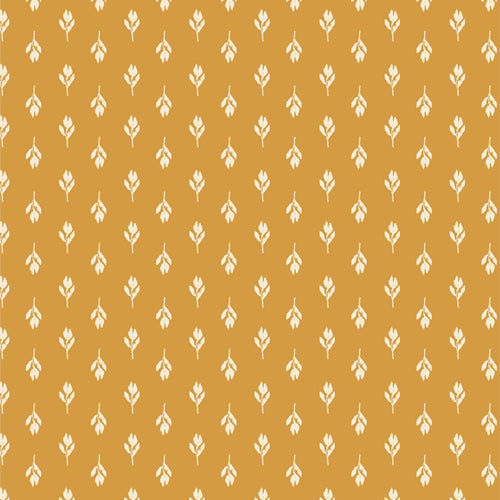 AGF A Year in Petals; Harvest Honey, 1/4 yard