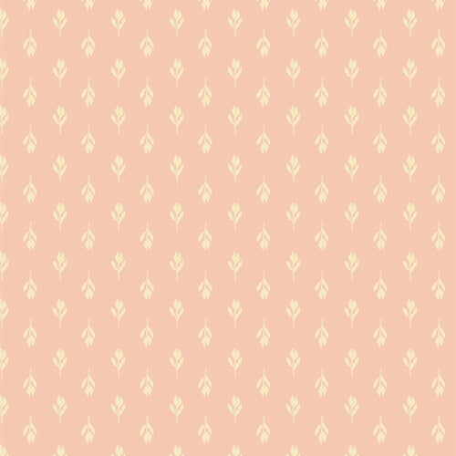 AGF A Year in Petals; Harvest Blush, 1/4 yard