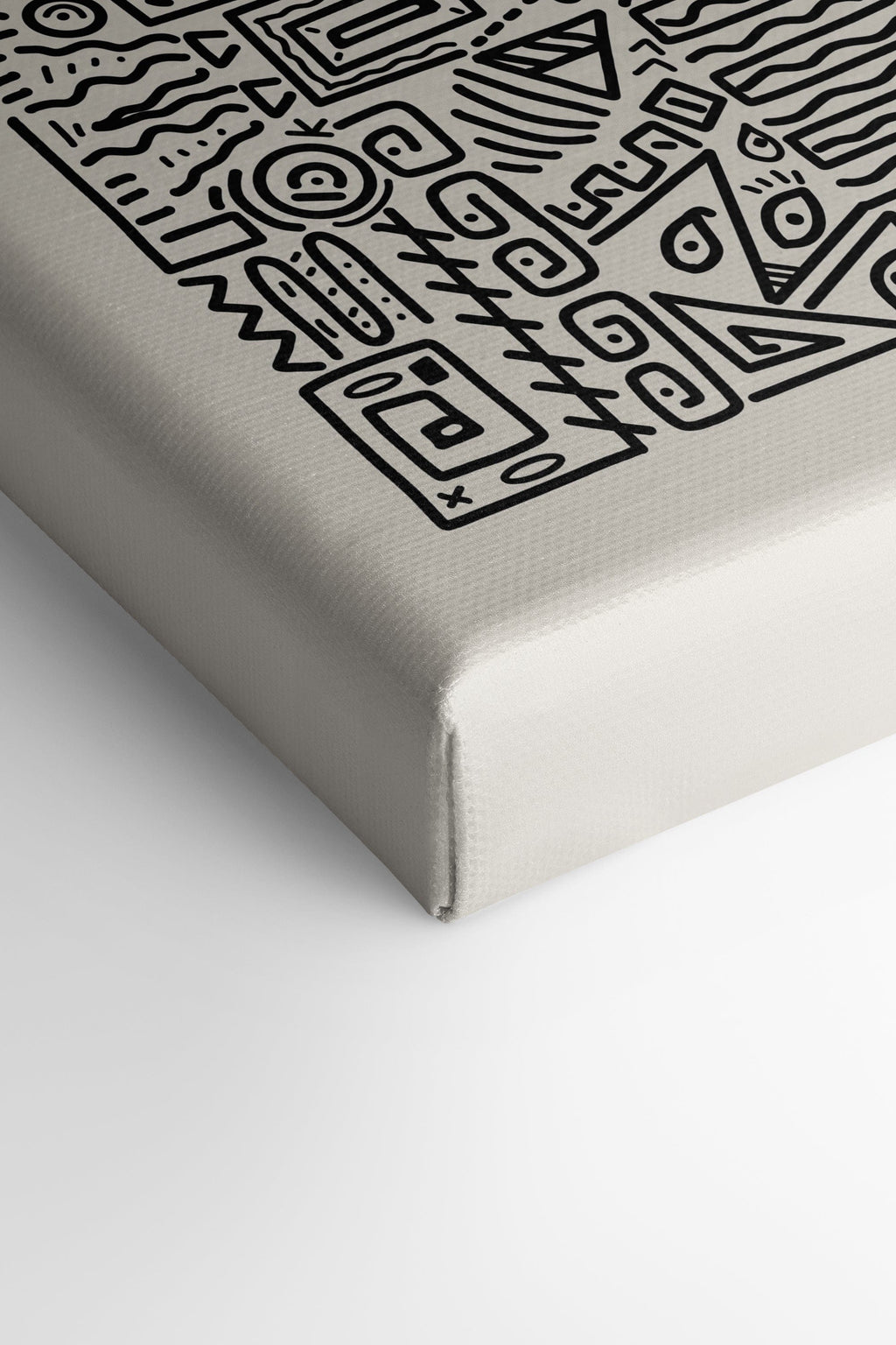 Aztec Canvas Print