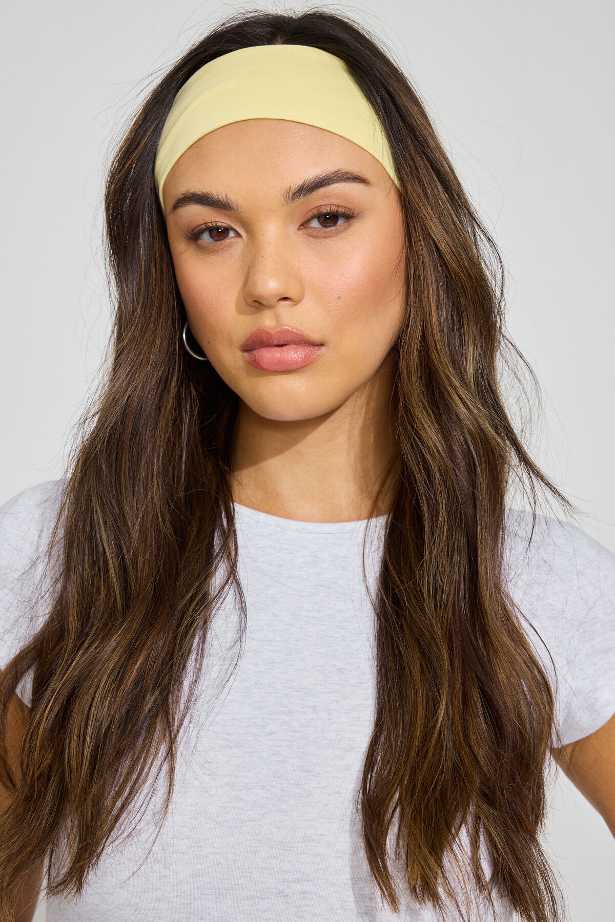 Set of 3 Stretchy Headbands