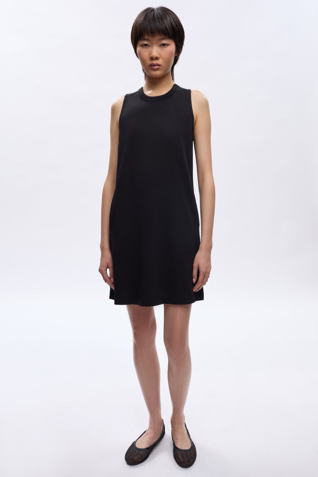 Robe débardeur pour femme