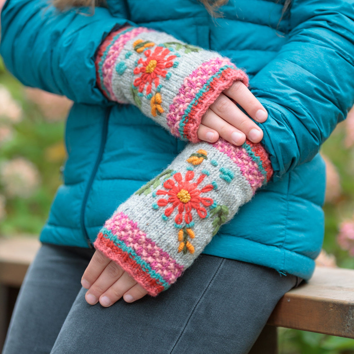 Abigail Handwarmers