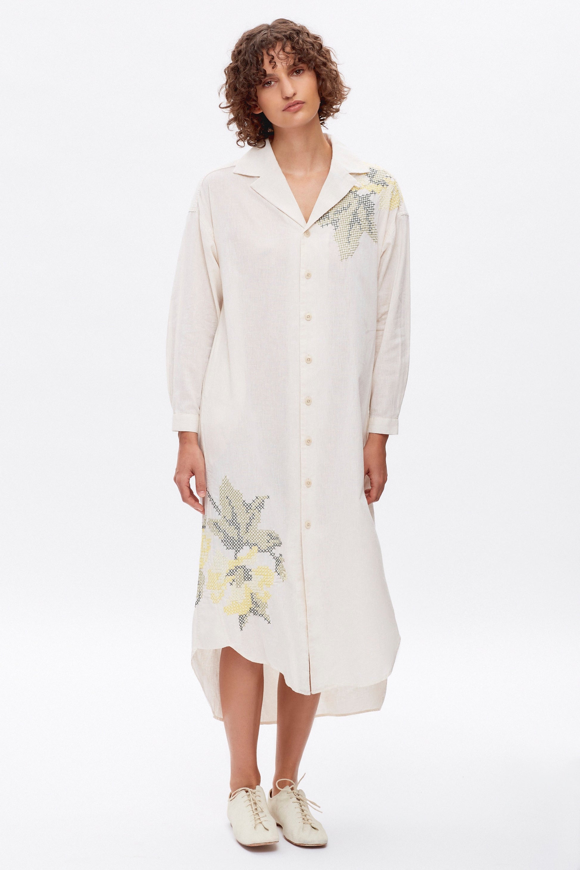 Robe Nawal pour femme