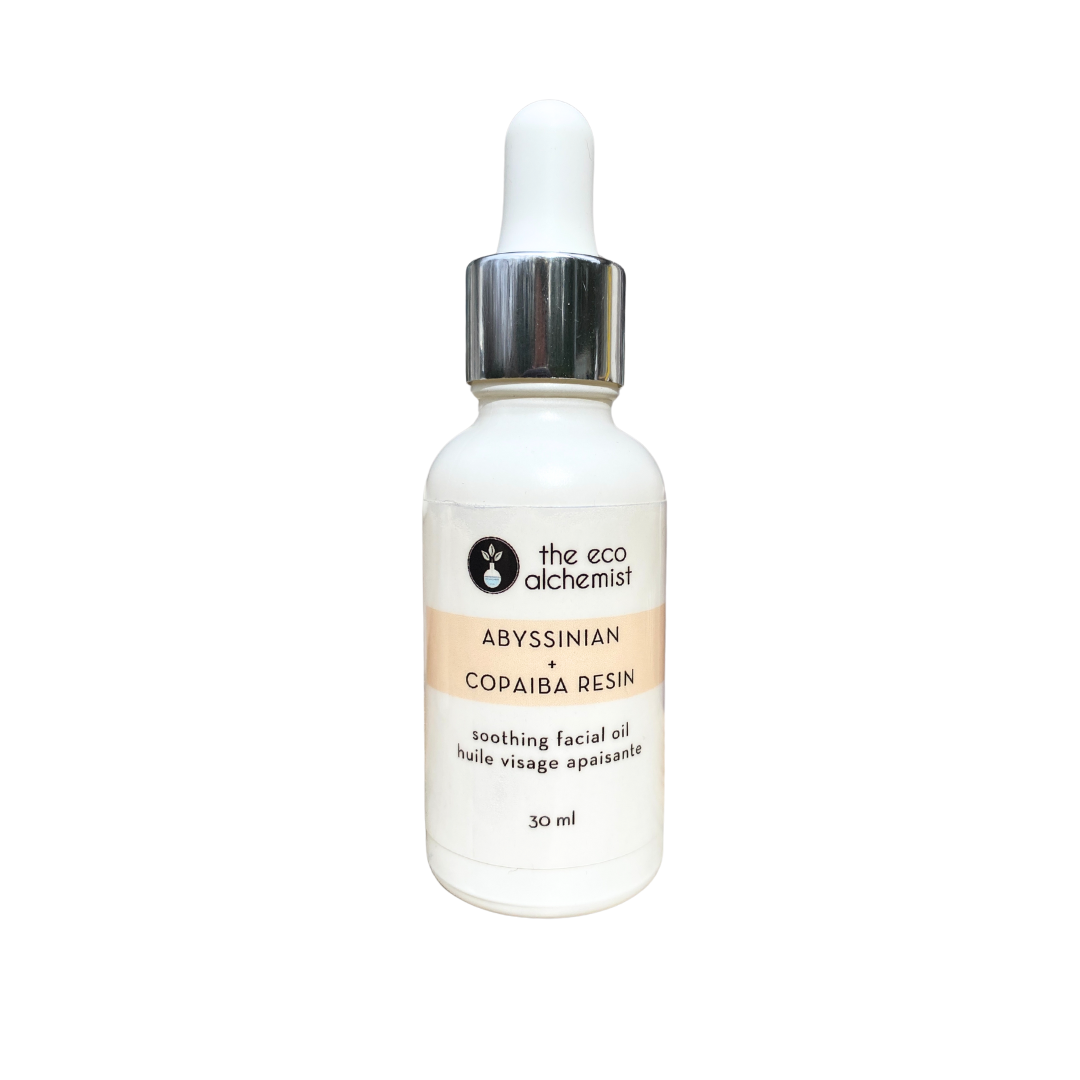 Abyssinian + Copaiba Resin Soothing Facial Oil
