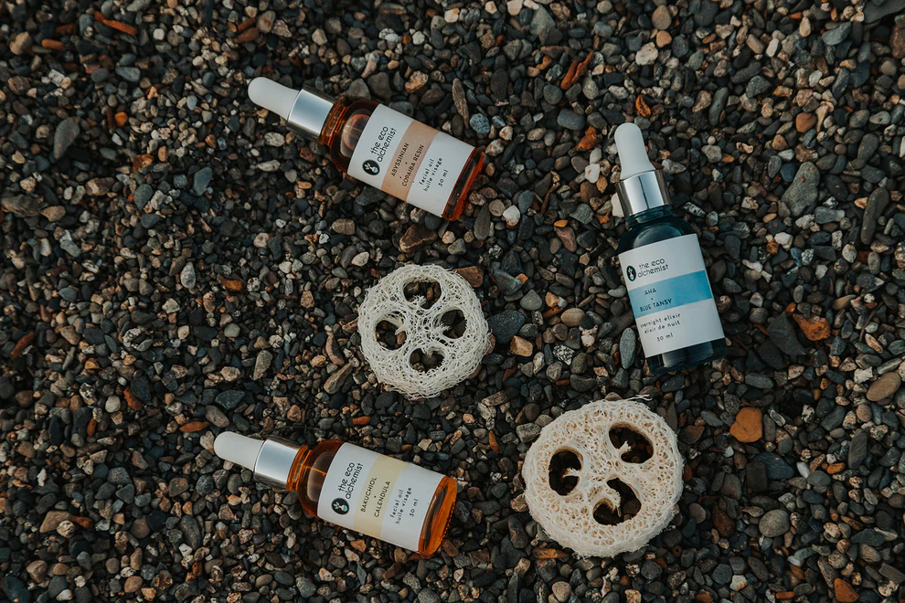 Abyssinian + Copaiba Resin Soothing Facial Oil
