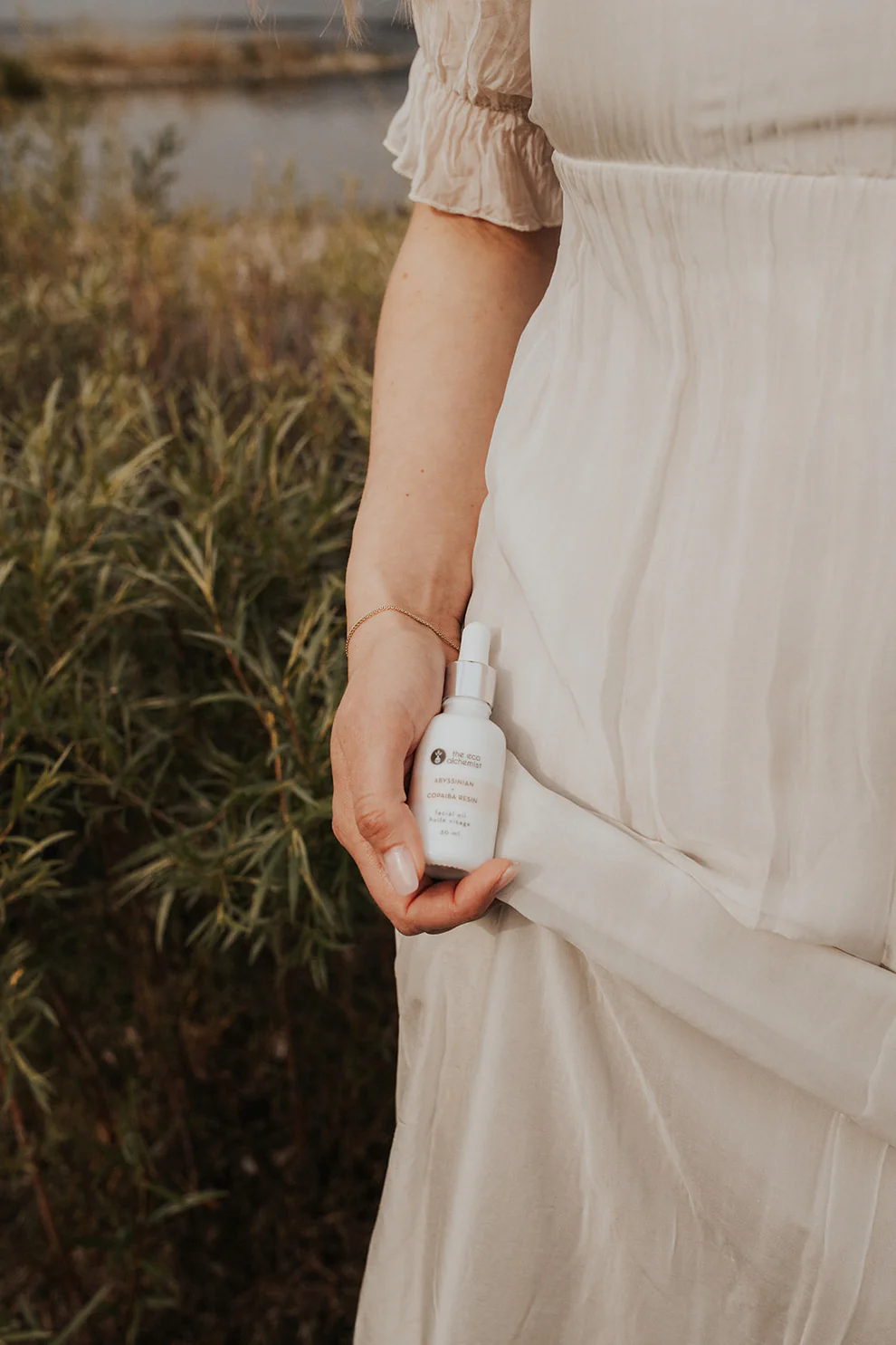 Abyssinian + Copaiba Resin Soothing Facial Oil