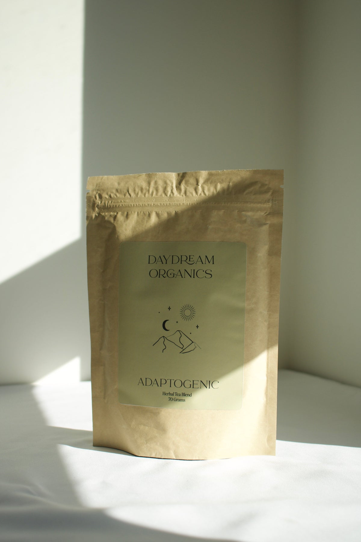 Adaptogenic Herbal Tea