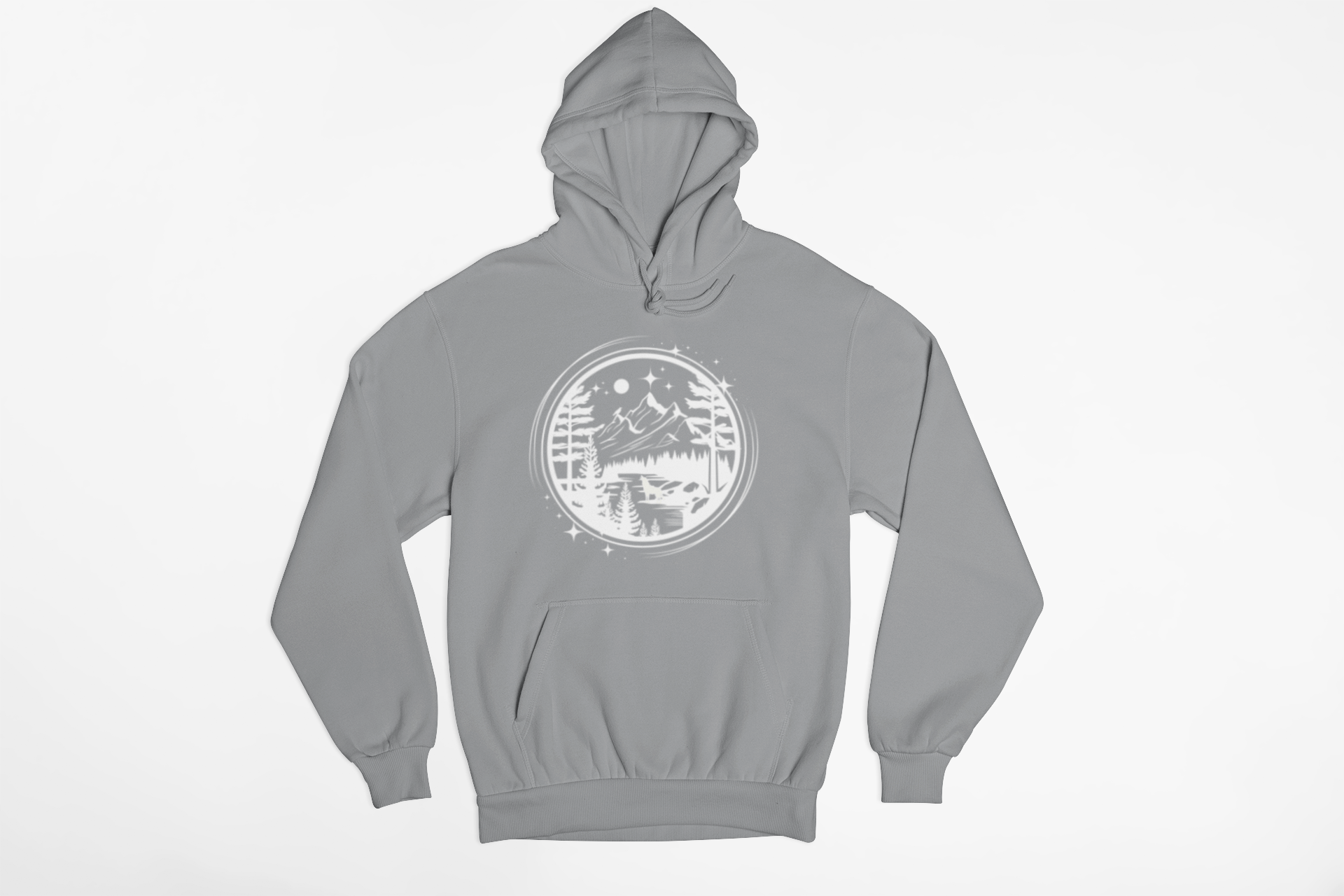 Adventure Awaits Unisex Pullover Hoodie