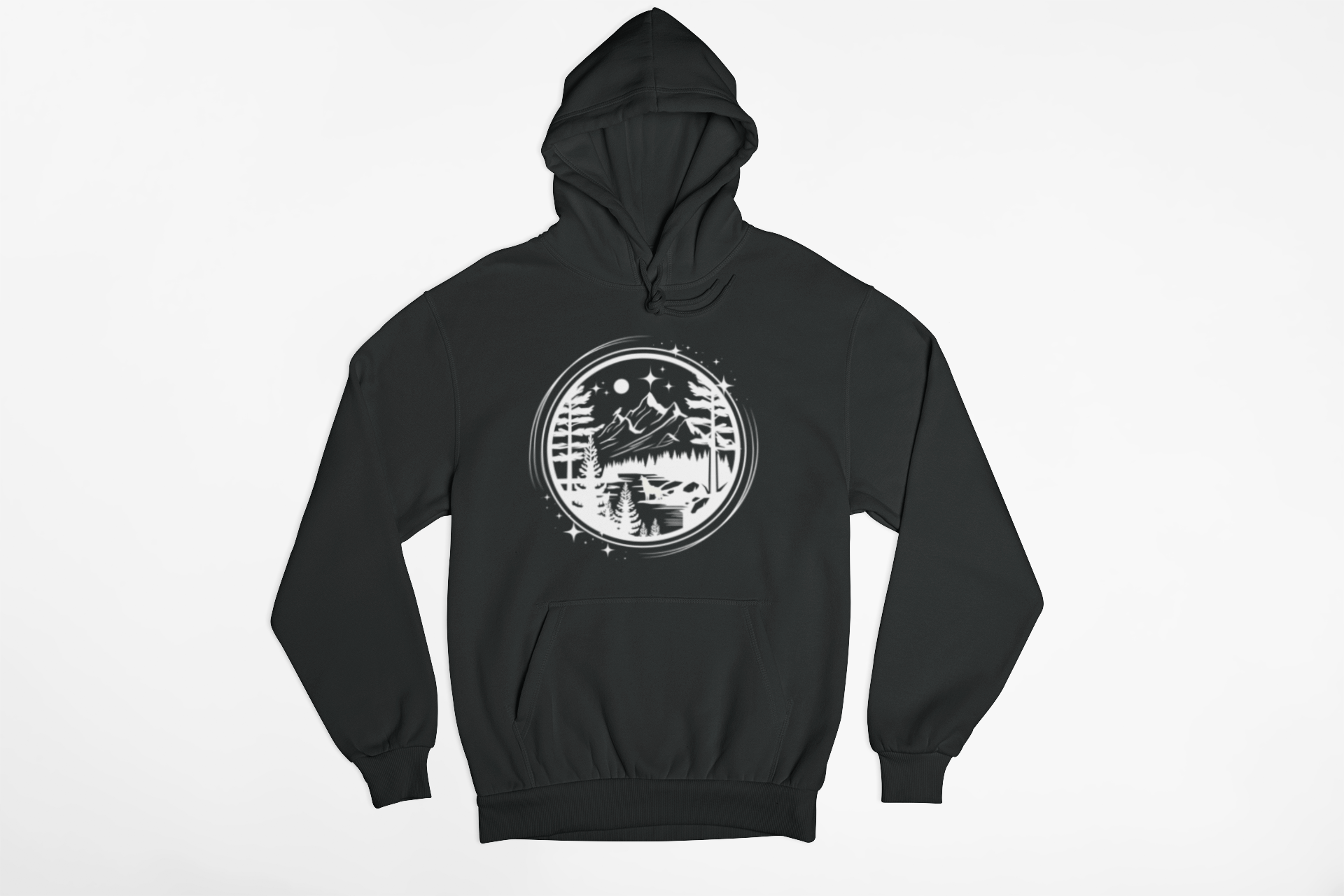 Adventure Awaits Unisex Pullover Hoodie