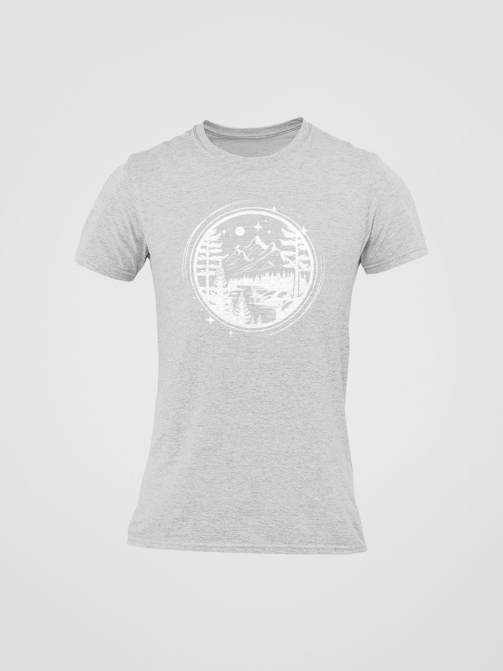 Adventure Awaits Unisex T-Shirt – Ocean Cleanup Impact, Printed to Order in Canada