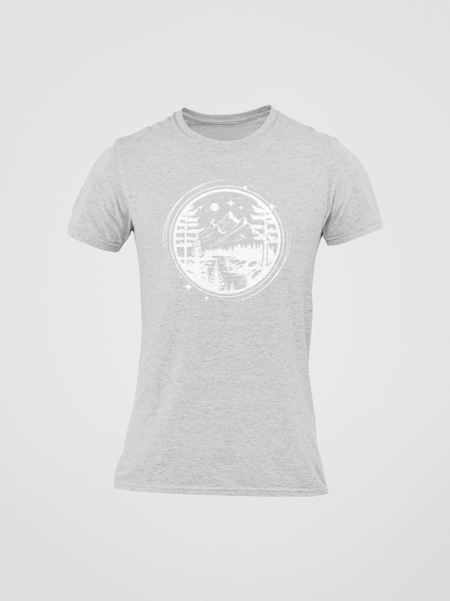 Adventure Awaits Unisex T-Shirt – Ocean Cleanup Impact, Printed to Order in Canada