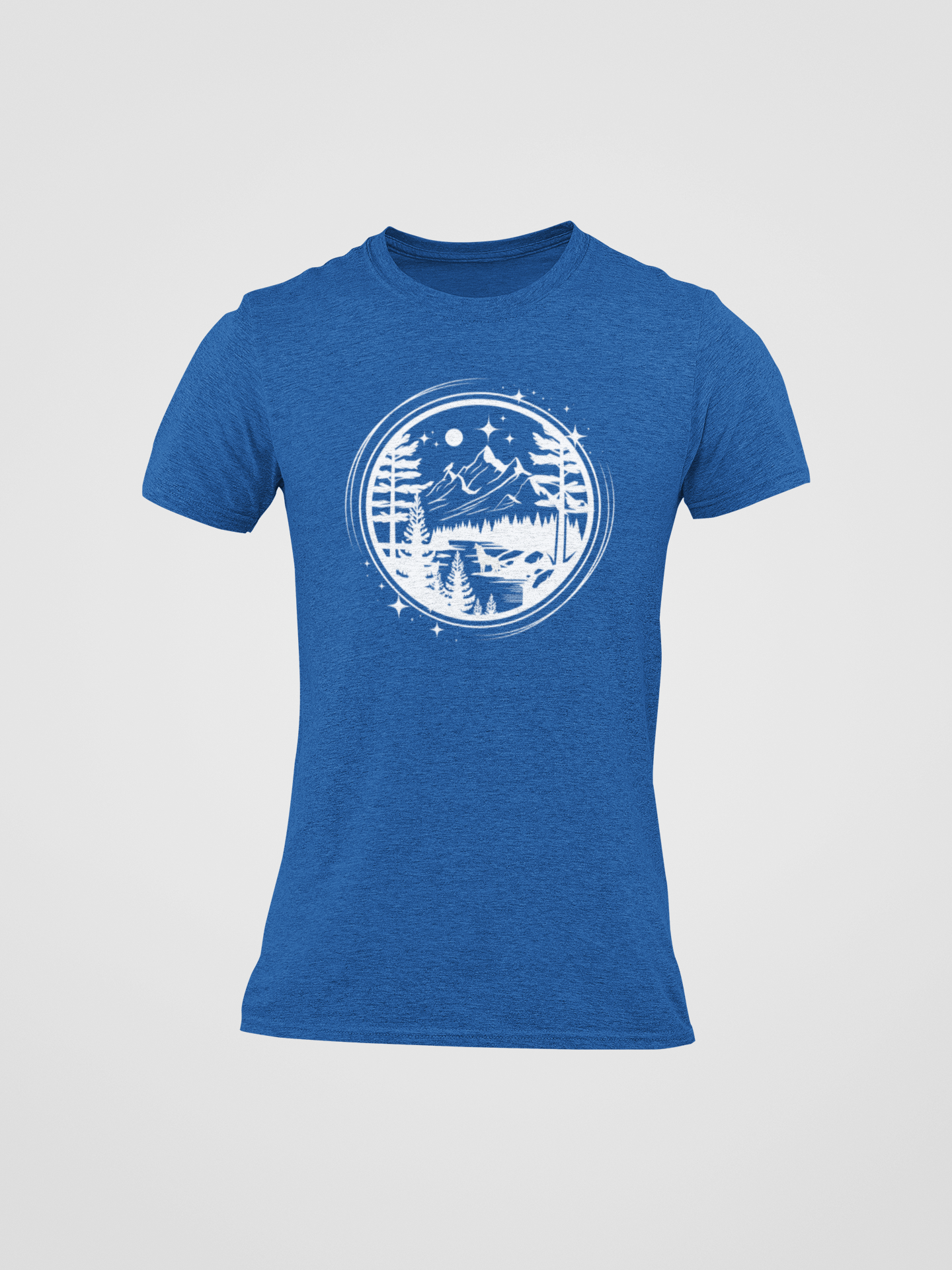 Adventure Awaits Unisex T-Shirt – Ocean Cleanup Impact, Printed to Order in Canada
