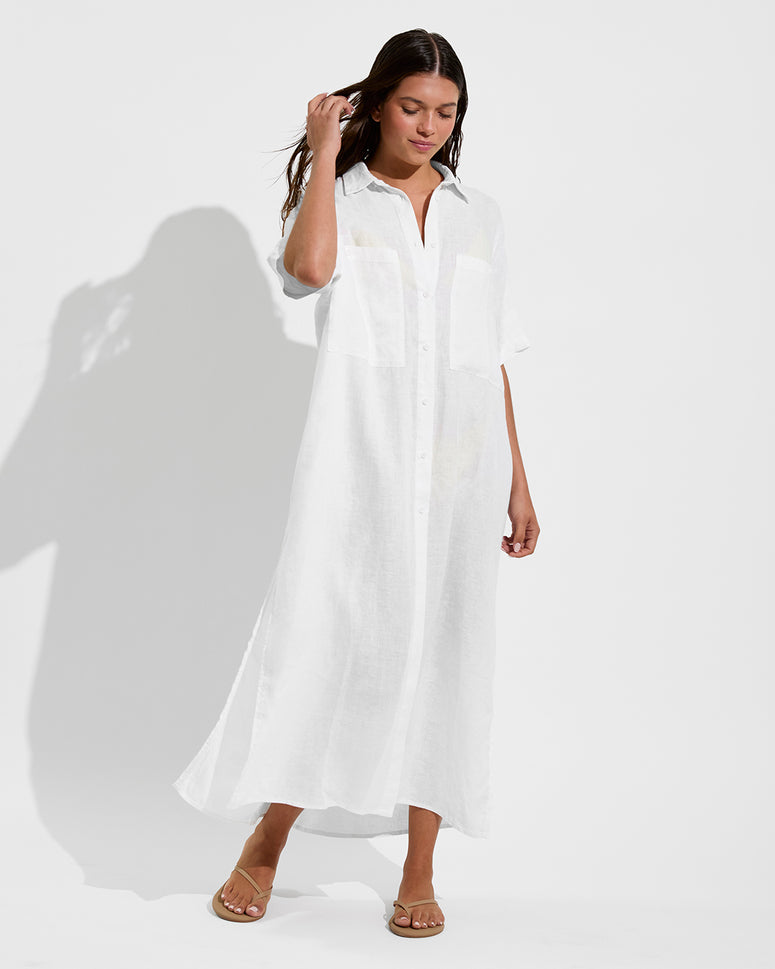 Robe chemise Getaway