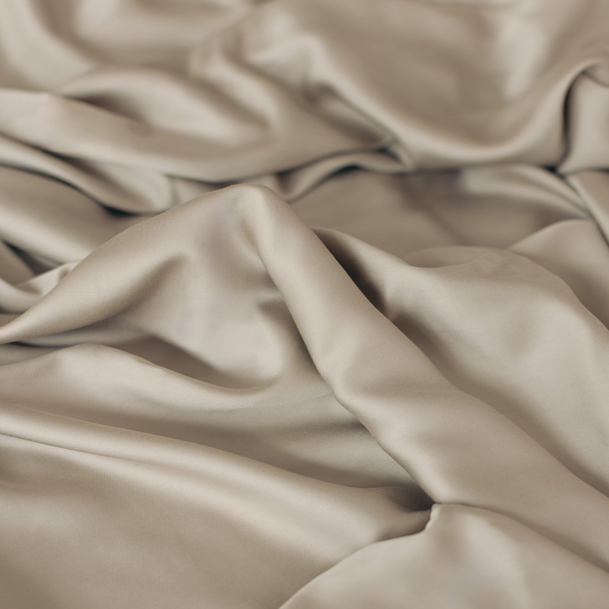 Organic Bamboo Sateen Bed Sheet Set