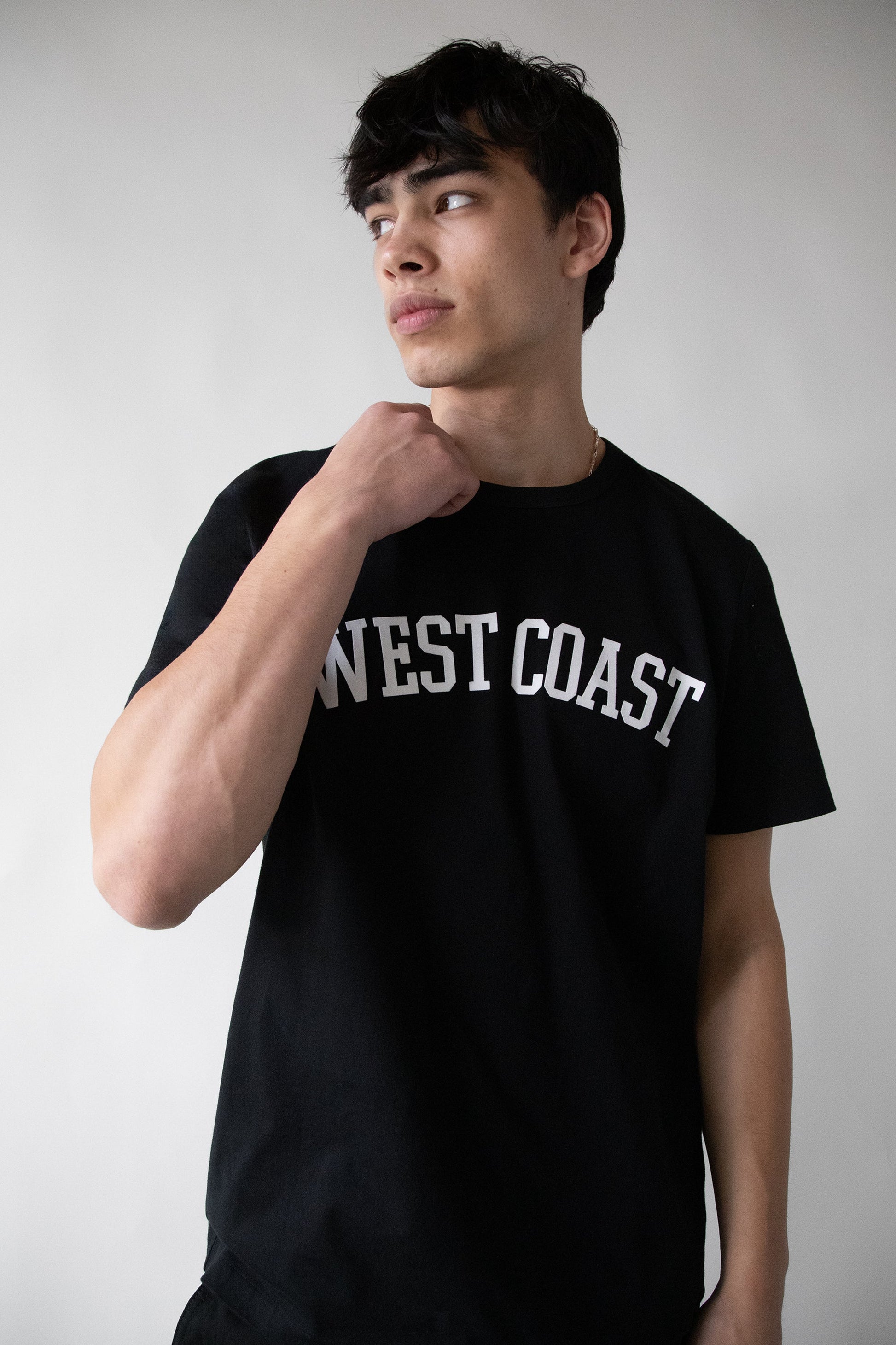 WEST COAST EAST COAST T-SHIRT