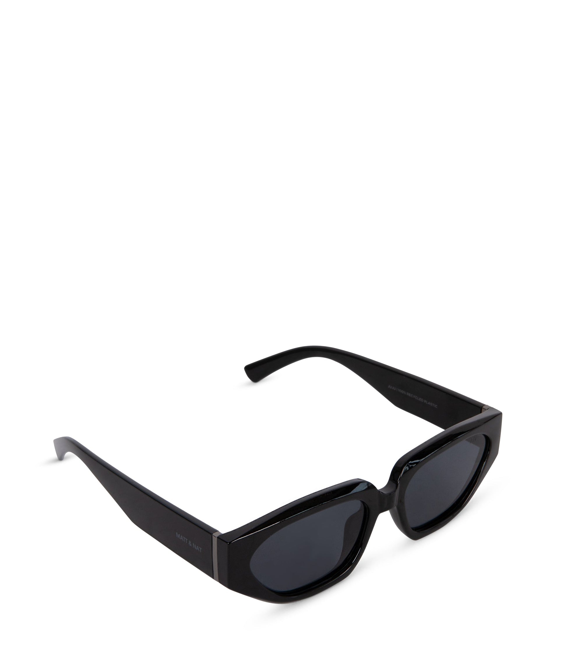 JUJU Geometric Recycled Sunglasses