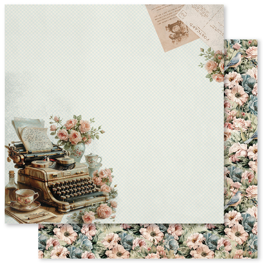 Afternoon in the Park 6x6 Paper Collection 34362