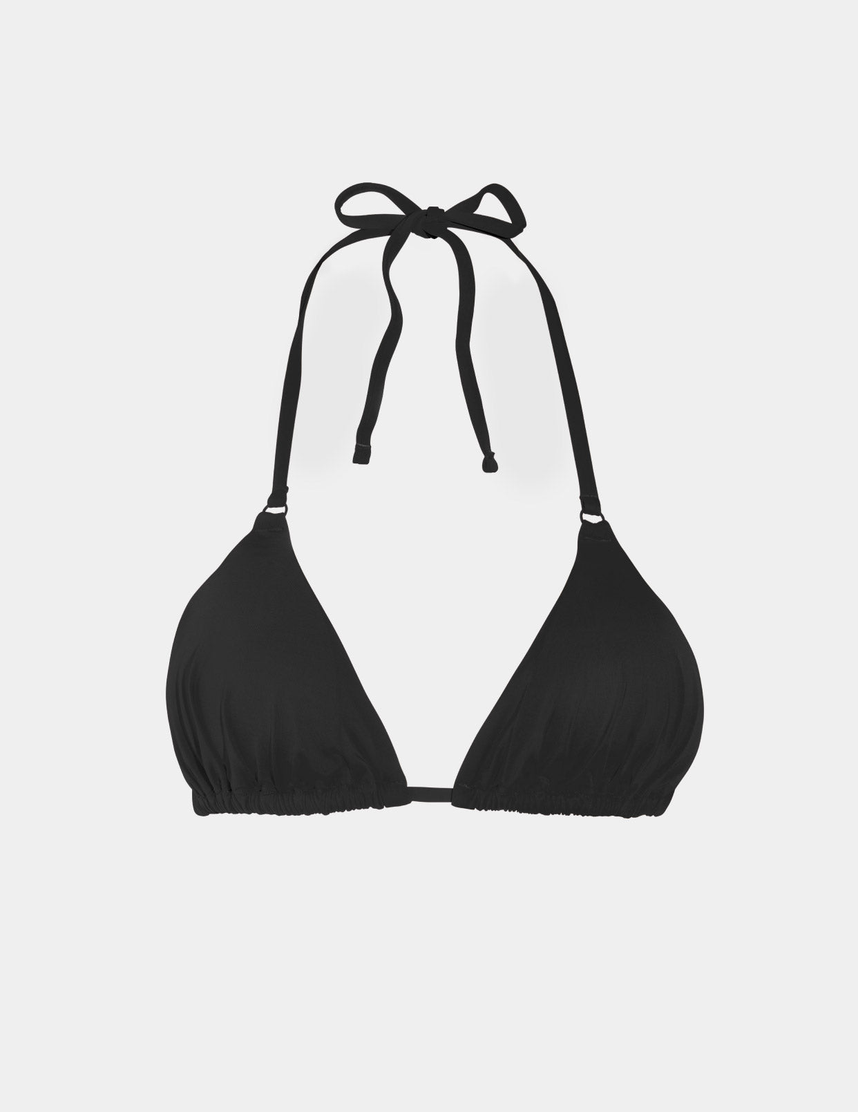Haut de bikini triangle