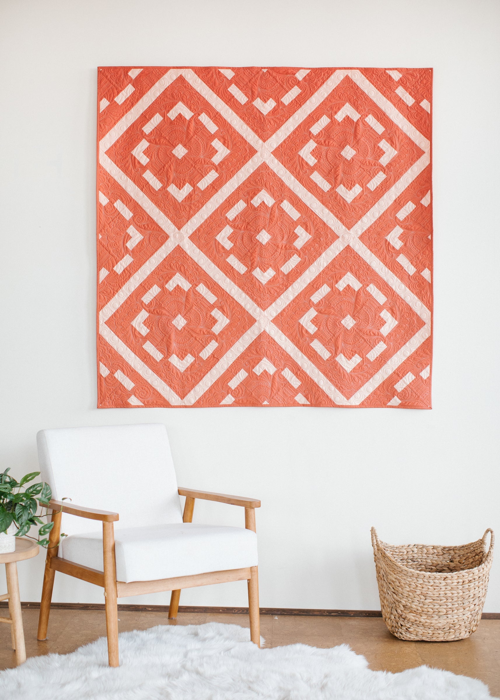 Clementine Quilt Kit