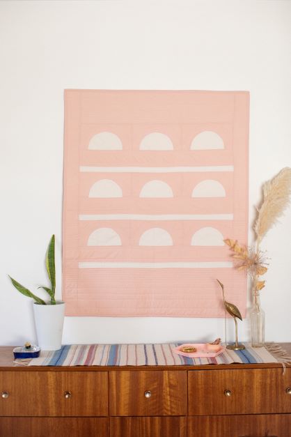 Kit de courtepointe Desert Mirage