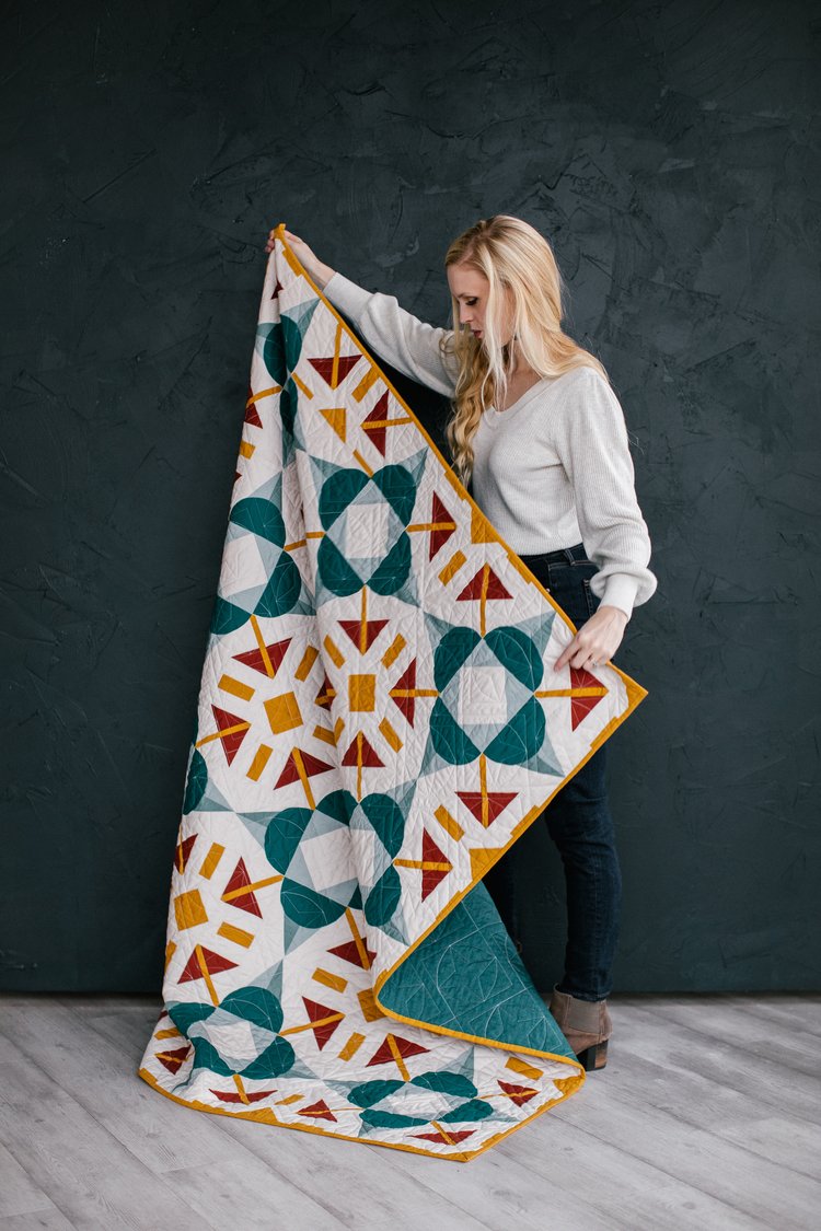 Kit de courtepointe céleste