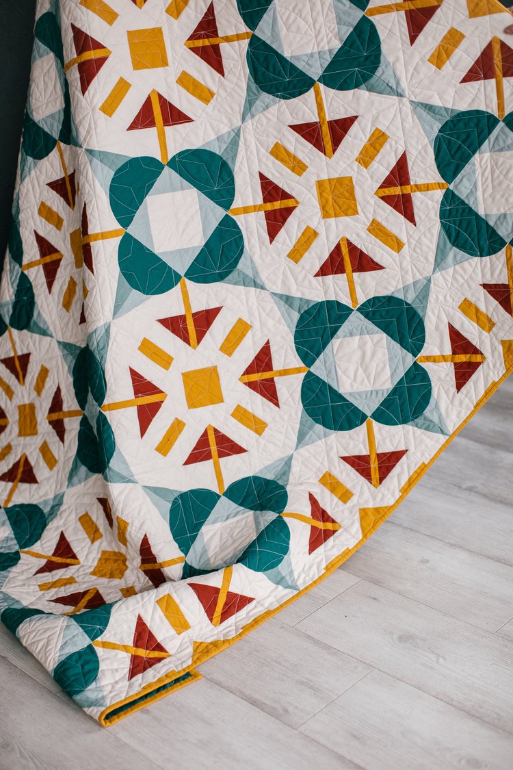 Kit de courtepointe céleste