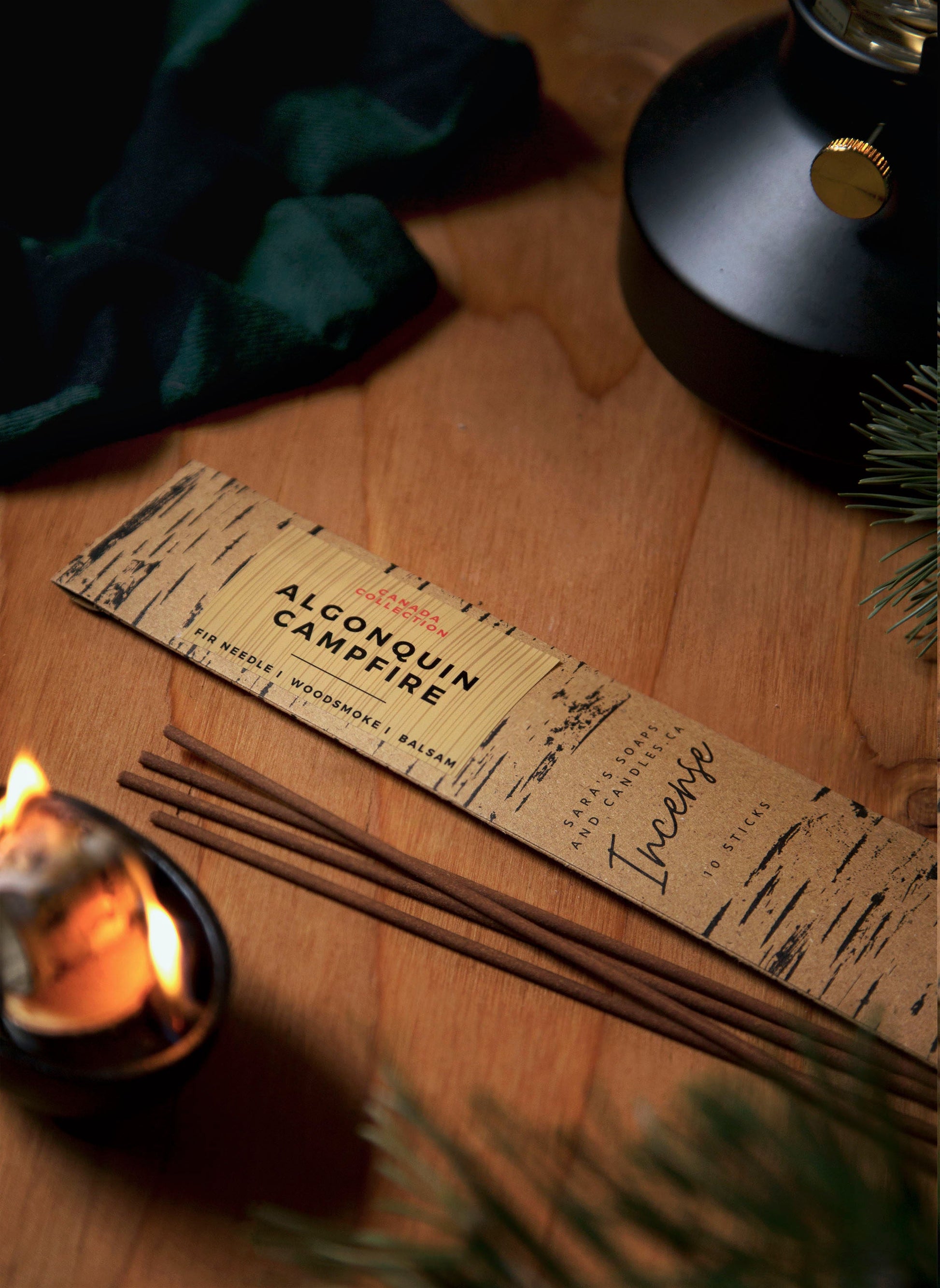 Incense