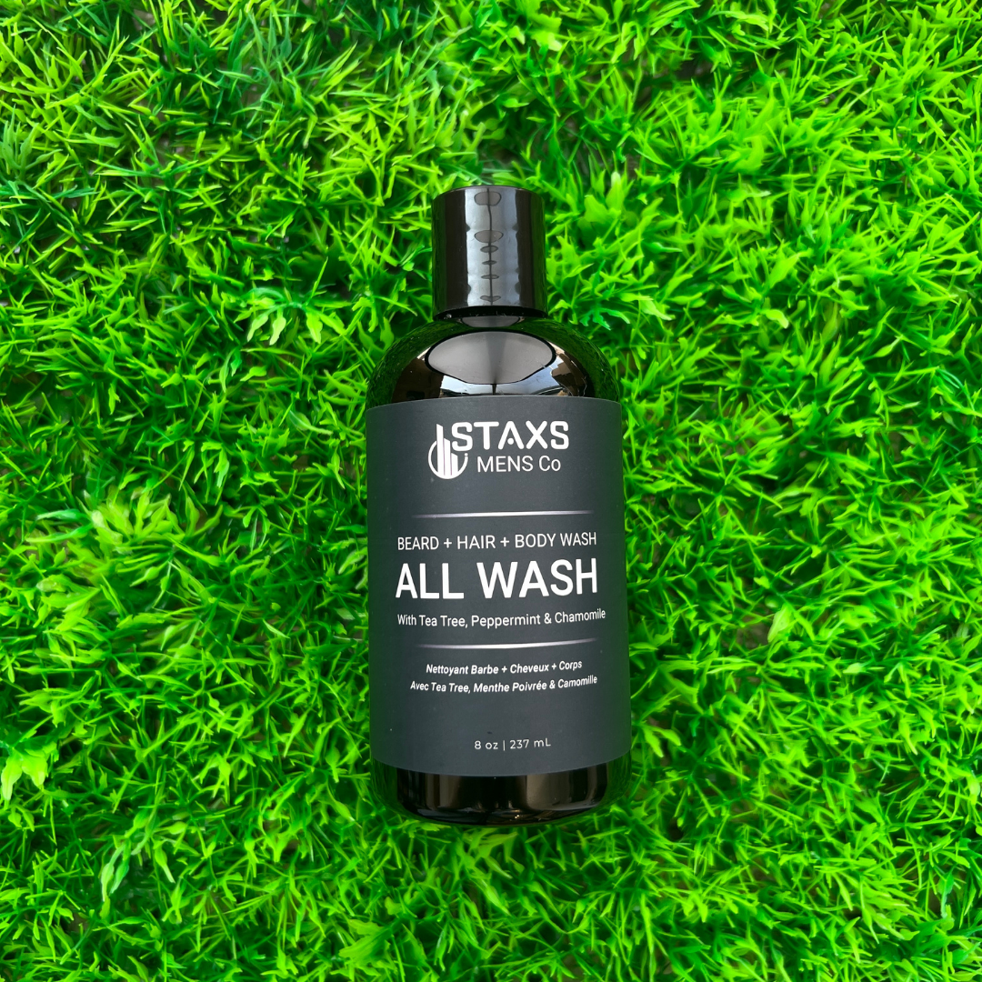 Shampoing All Wash