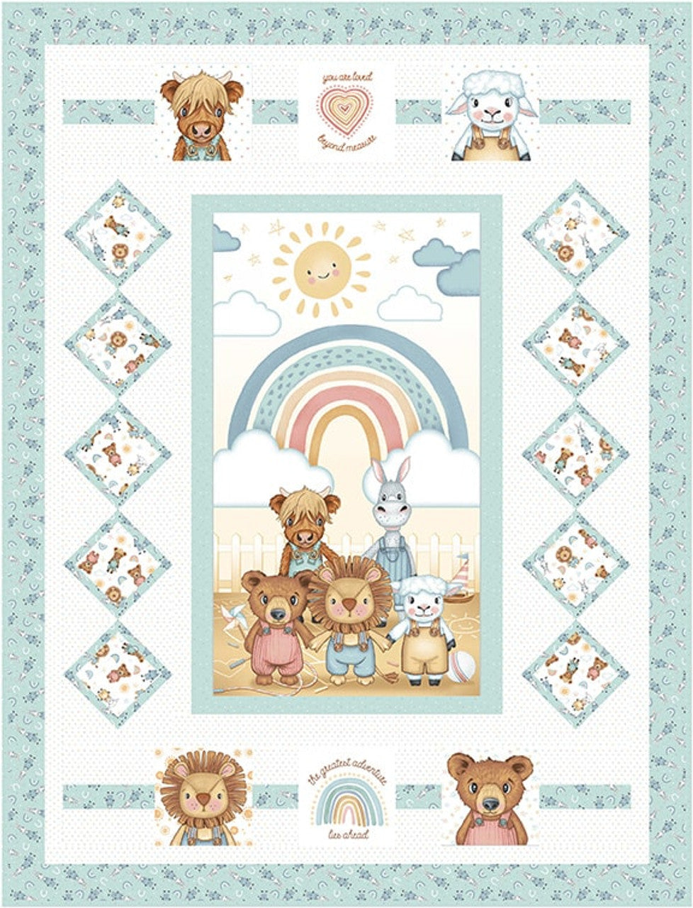 Tous ensemble - Kit Boho Buddies