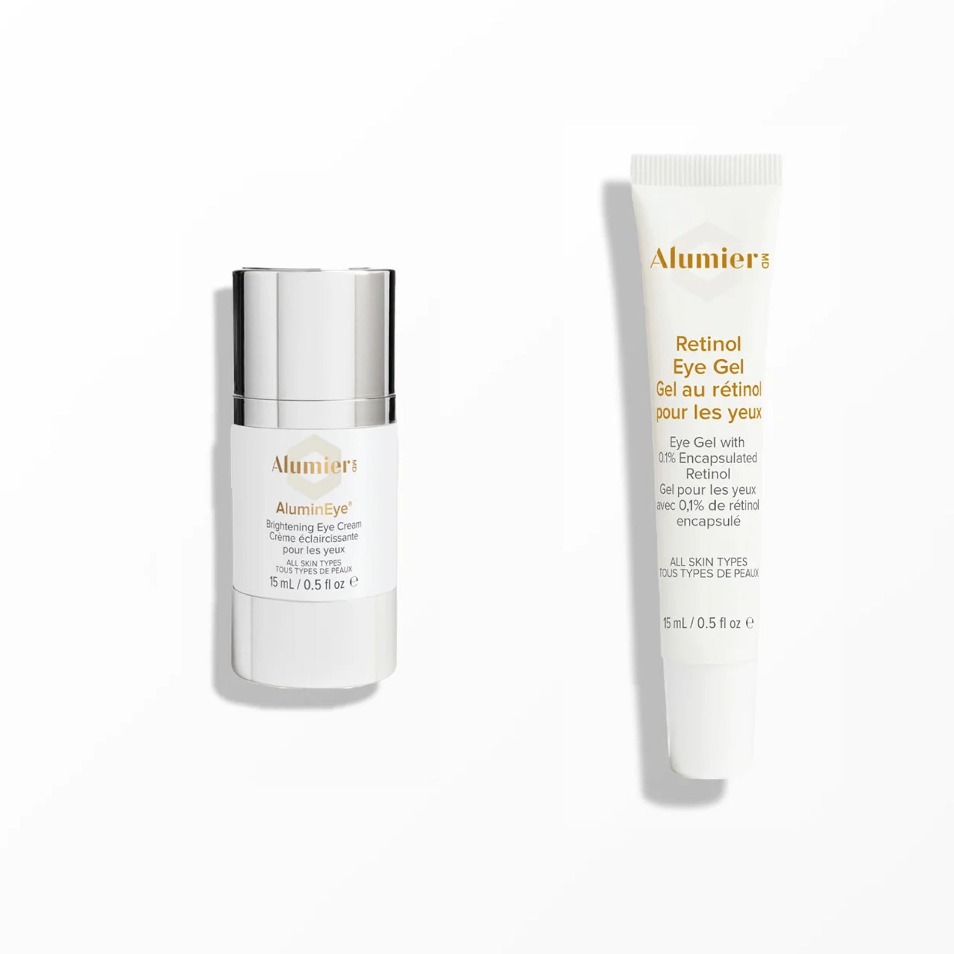Alumier Rejuvenating Eye Collection