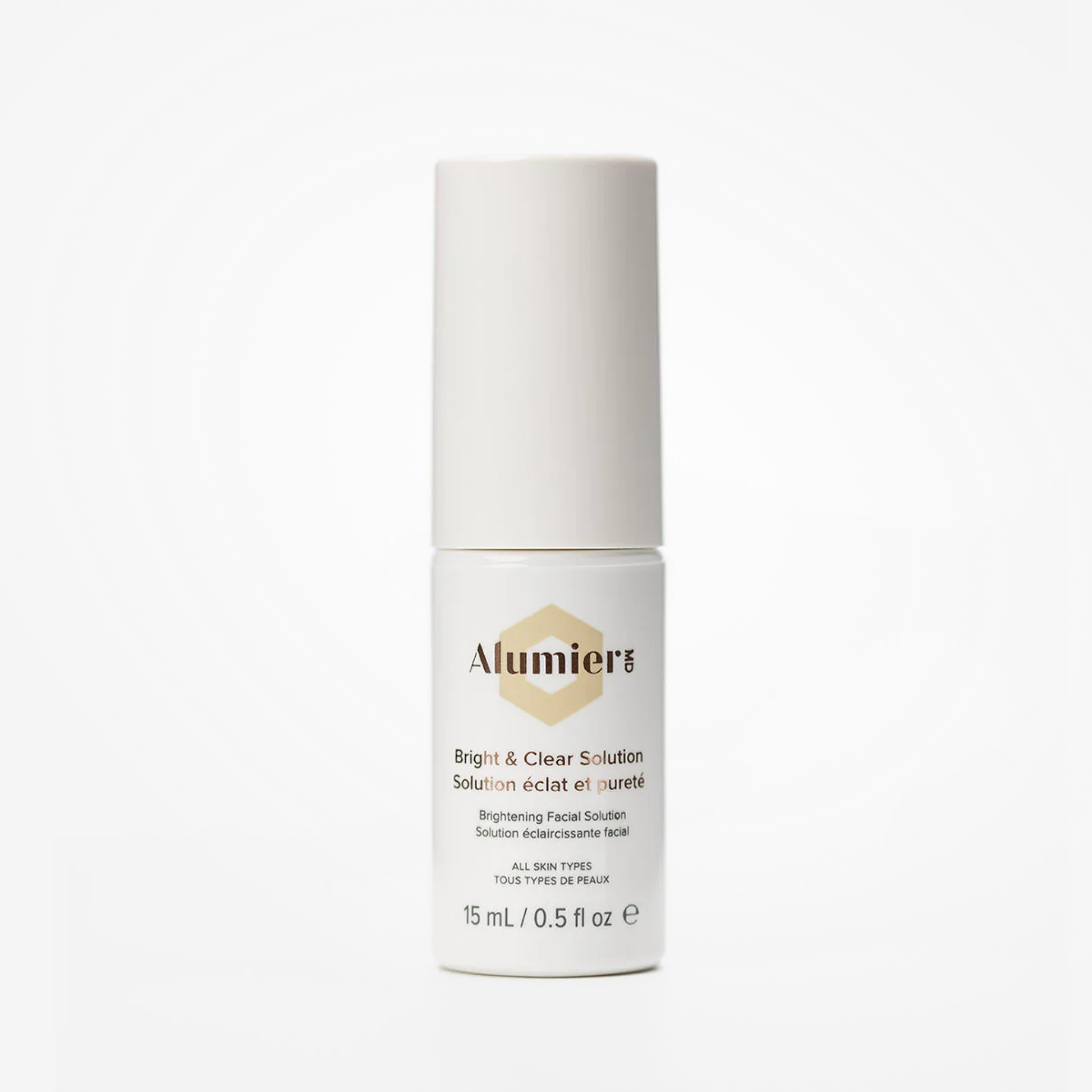 Alumier Bright & Clear Solution Deluxe Mini