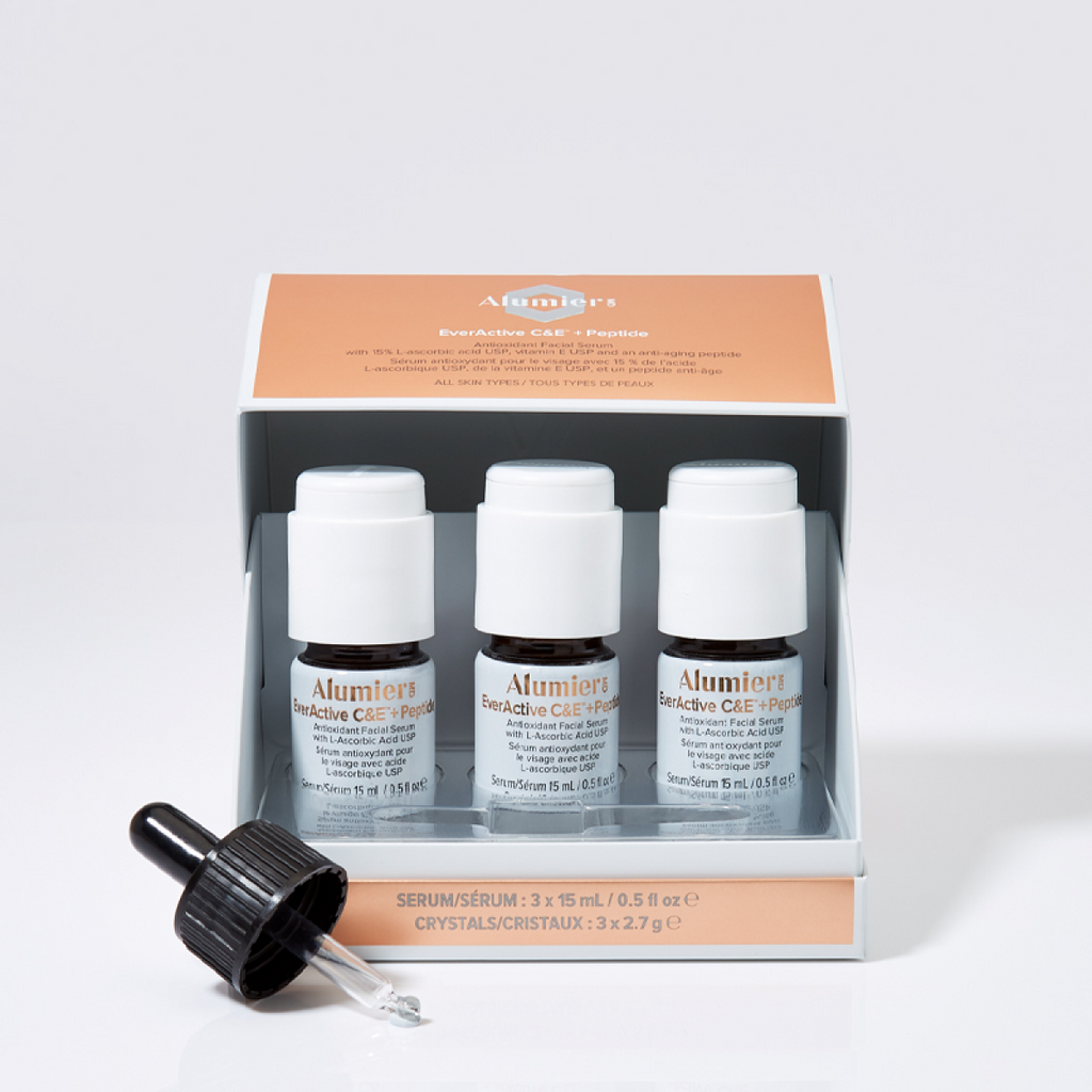 Alumier EverActive C&E™ + Peptide (3 Pack)
