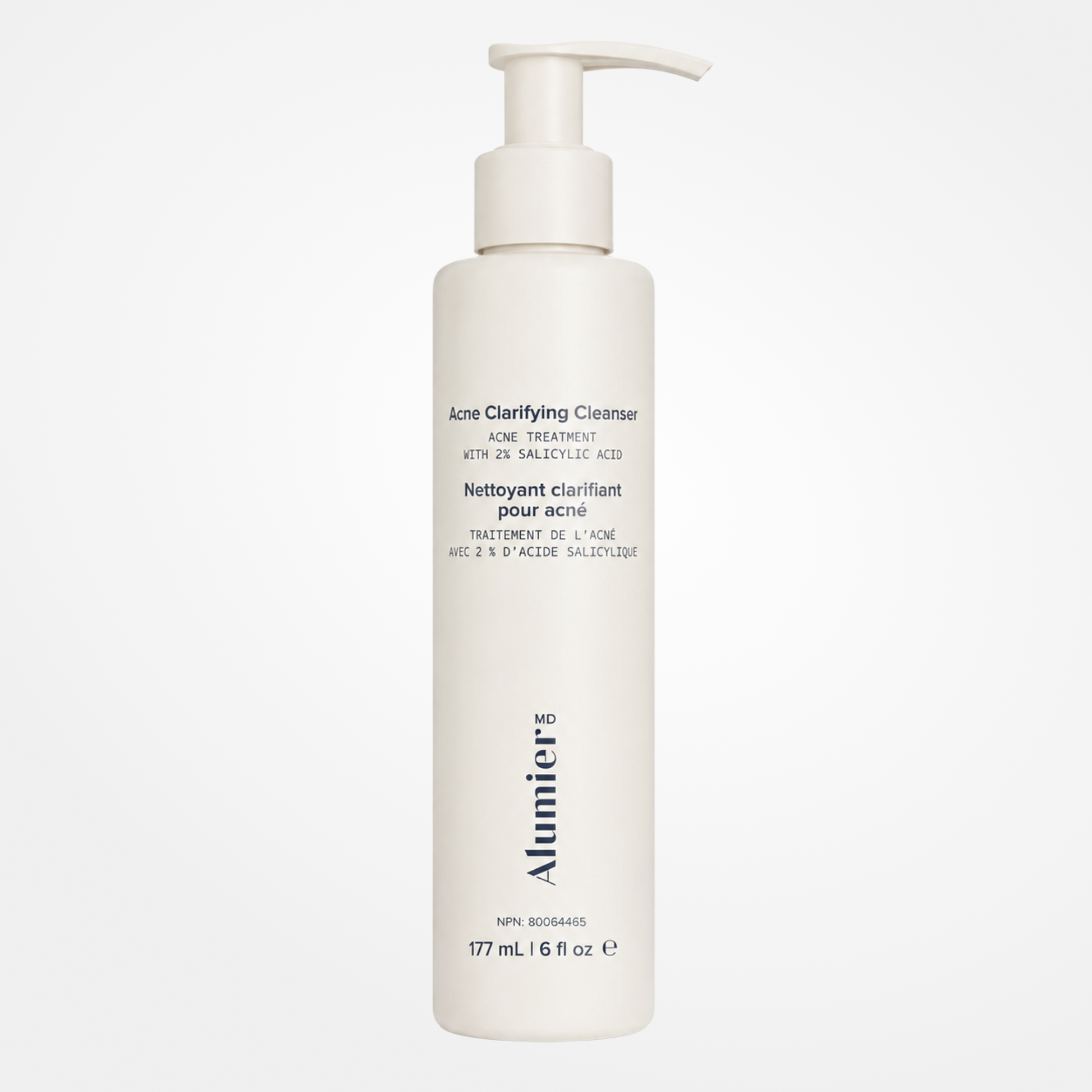 Alumier Acne Clarifying Cleanser