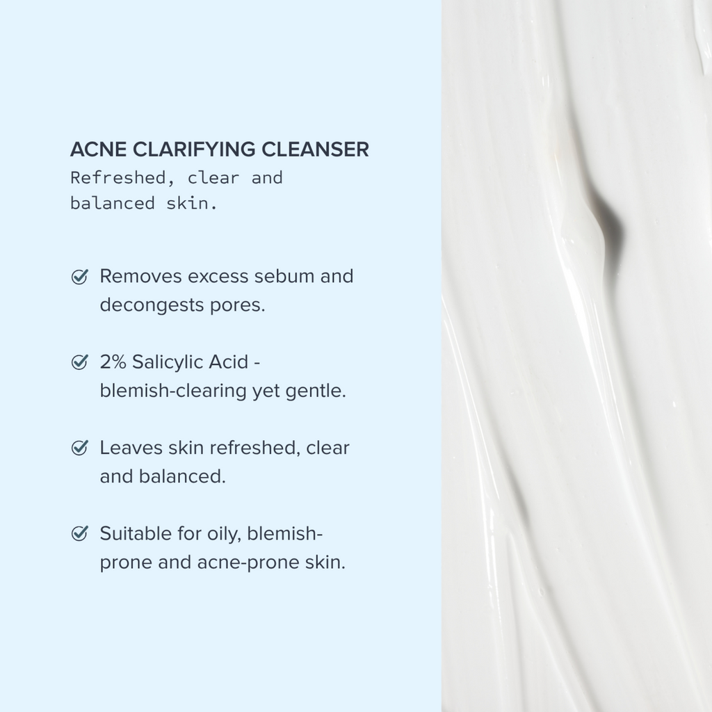 Alumier Acne Clarifying Cleanser