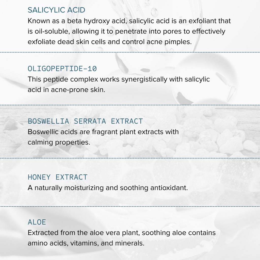Alumier Acne Clarifying Cleanser