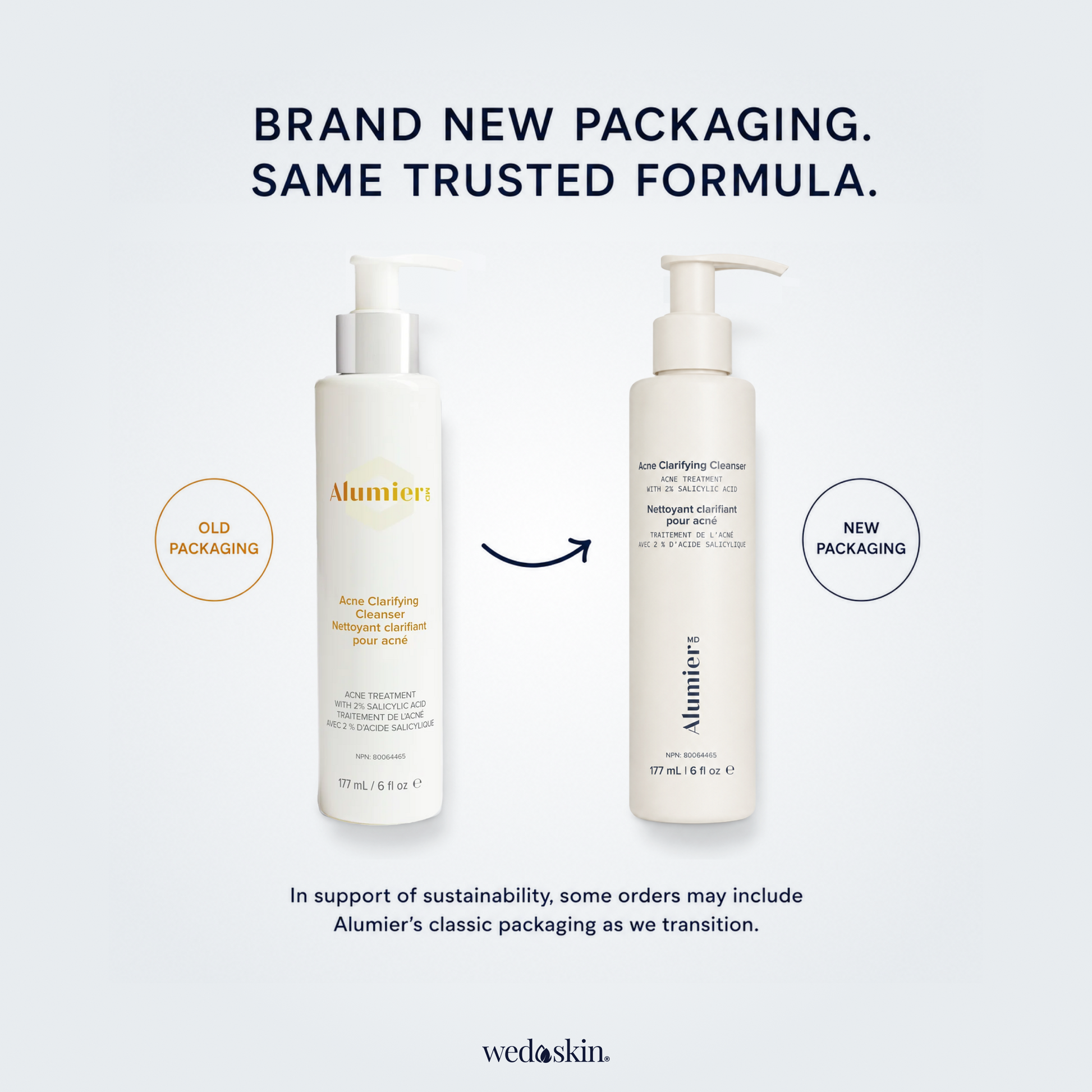 Alumier Acne Clarifying Cleanser