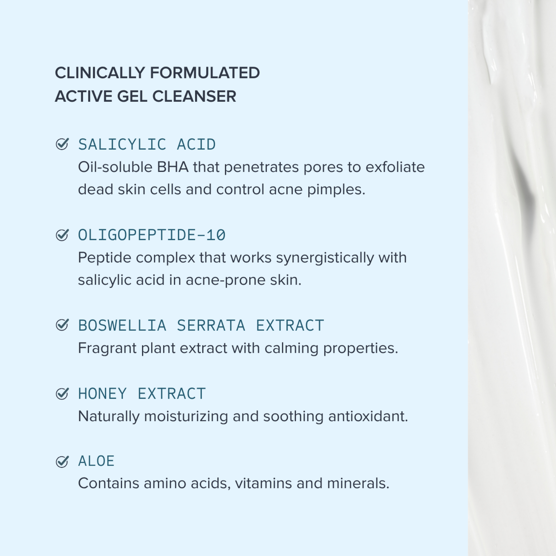 Alumier Acne Clarifying Cleanser