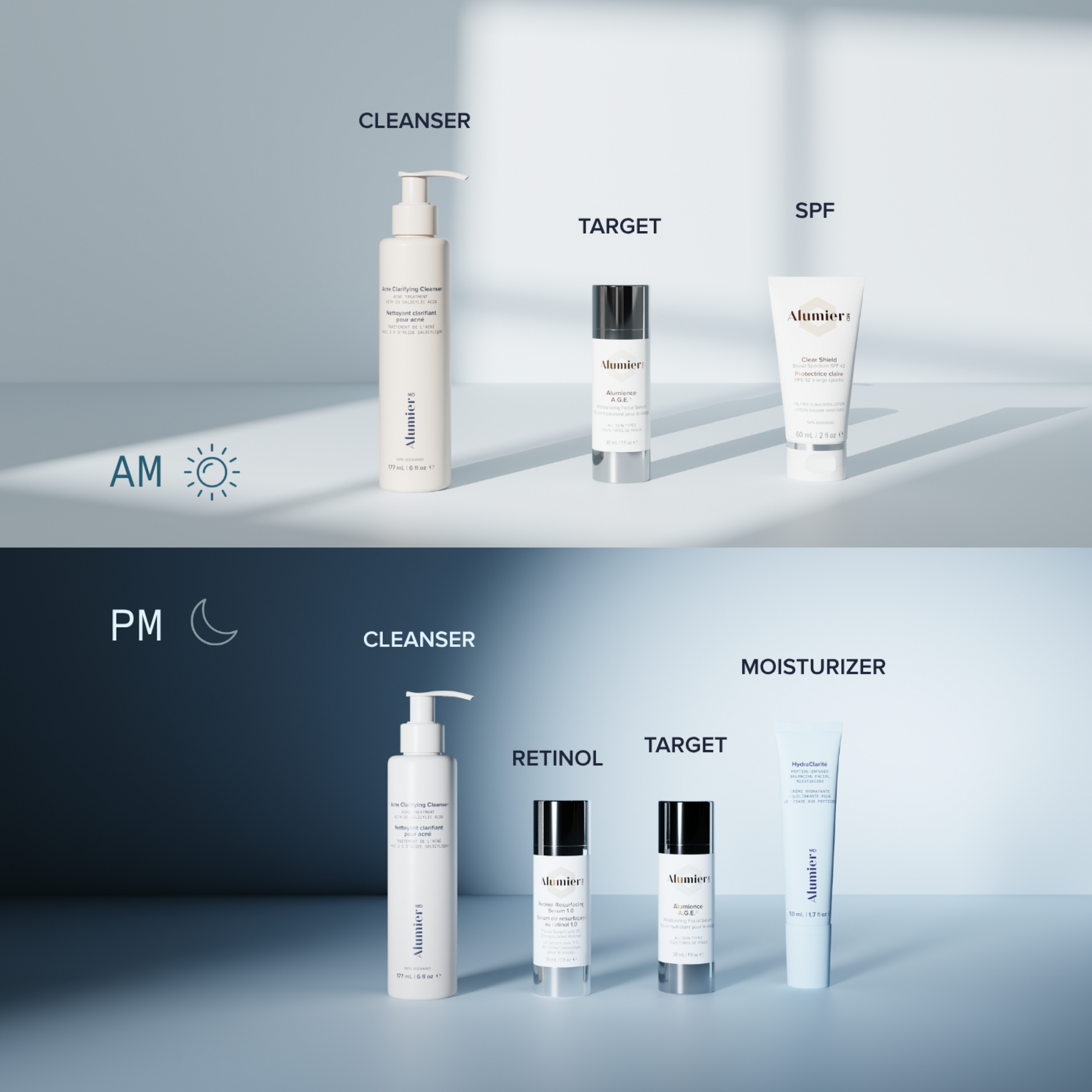 Alumier Acne Clarifying Cleanser