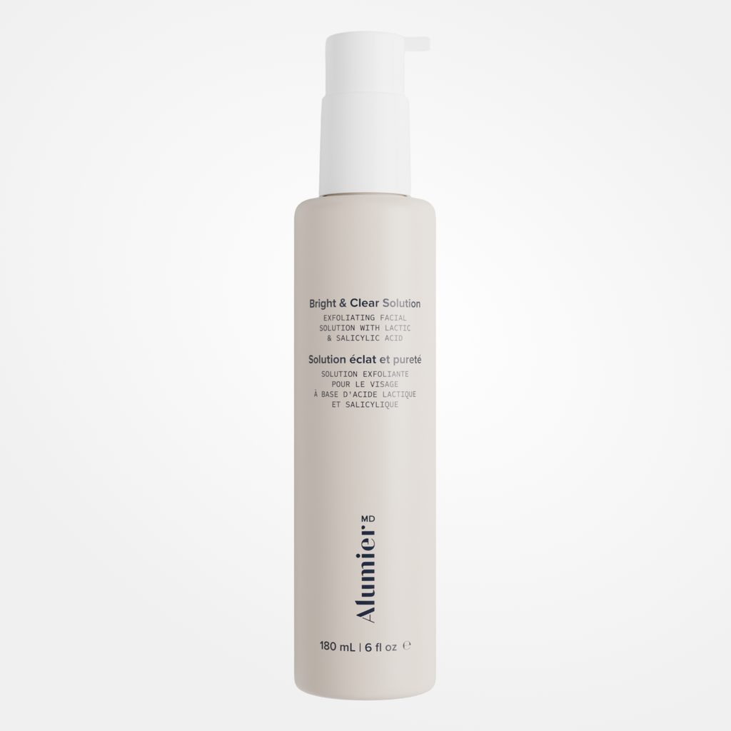 Alumier Bright & Clear Solution