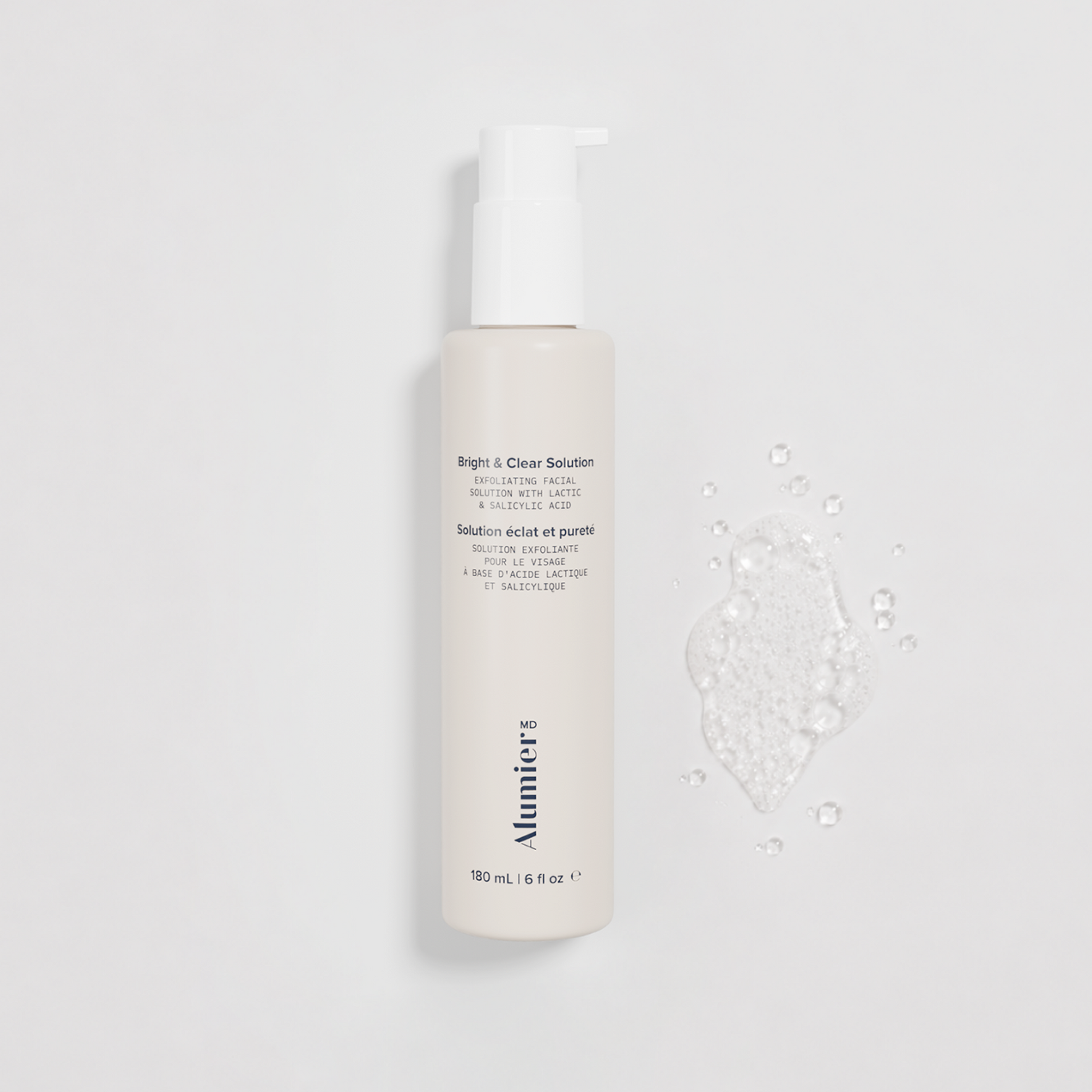 Alumier Bright & Clear Solution