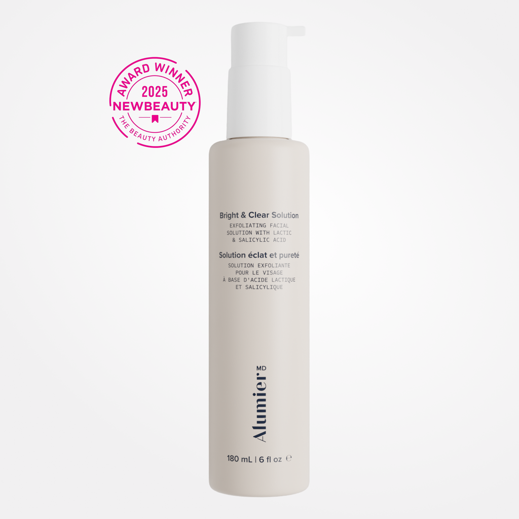 Alumier Bright & Clear Solution