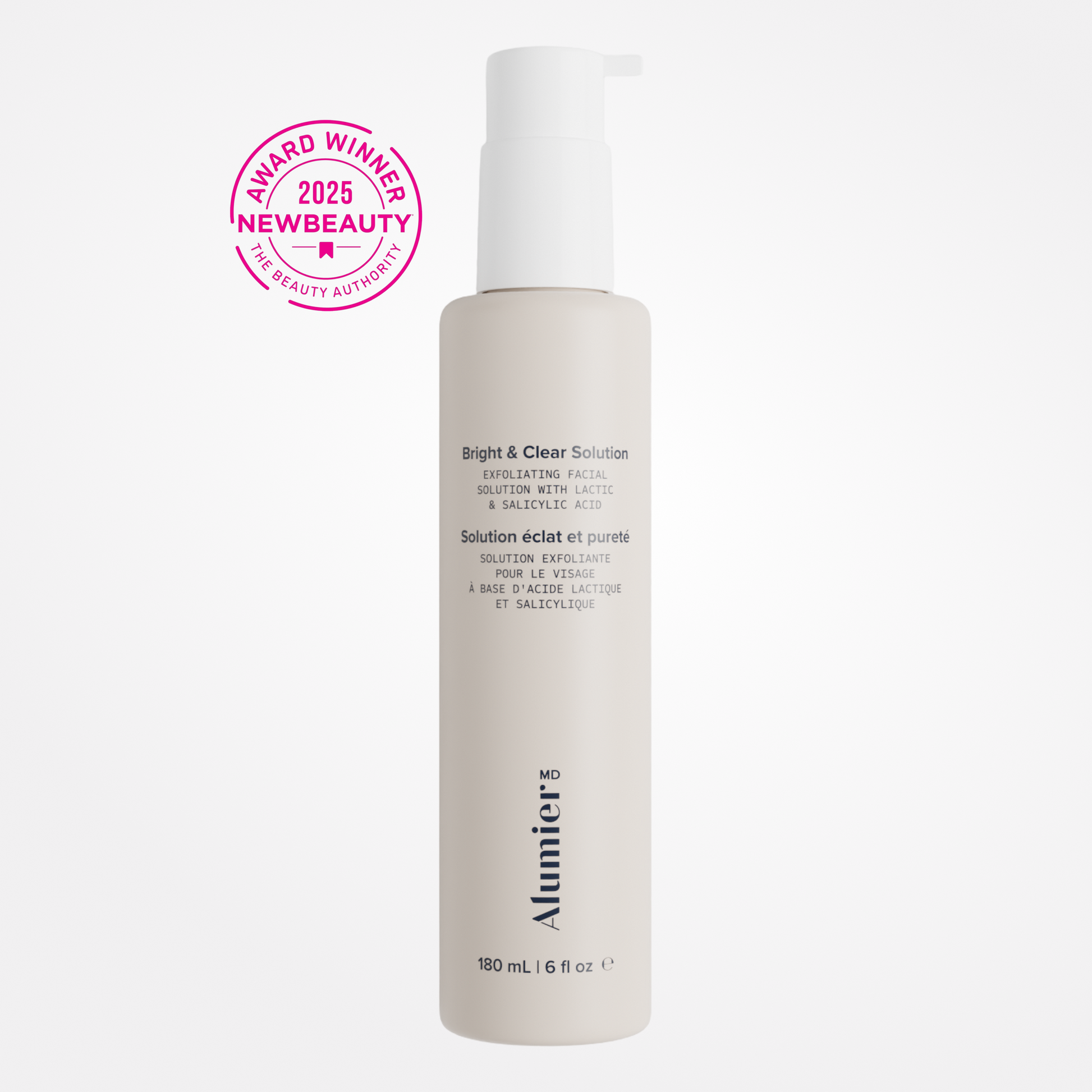 Alumier Bright & Clear Solution