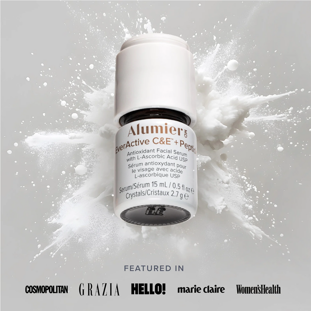 Alumier EverActive C&E + Peptide Single