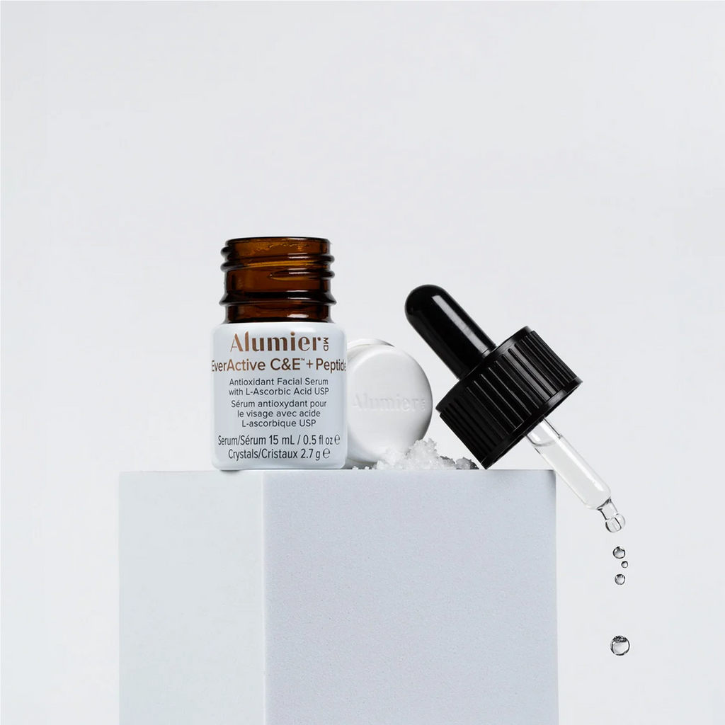 Alumier EverActive C&E + Peptide Single