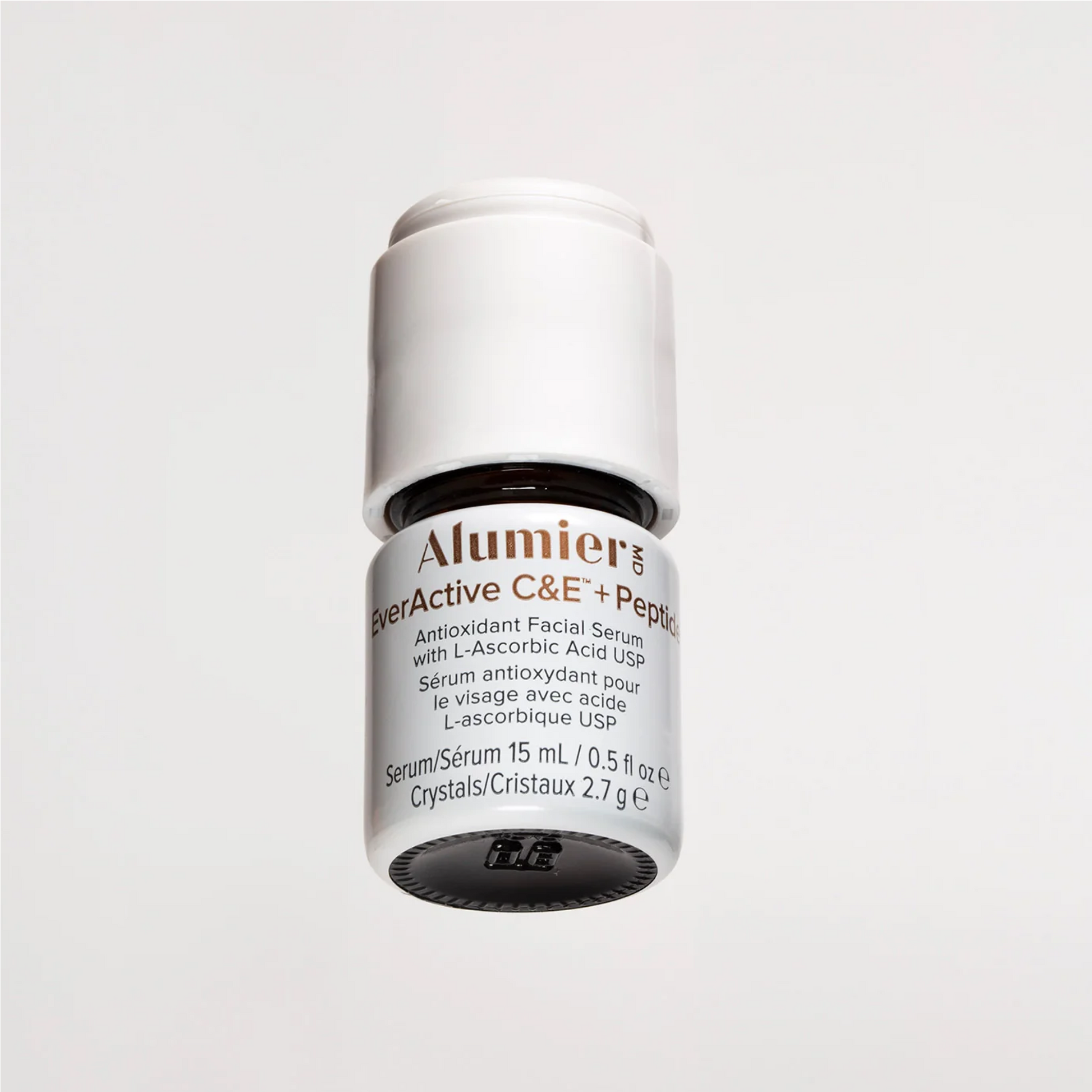 Alumier EverActive C&E + Peptide Single