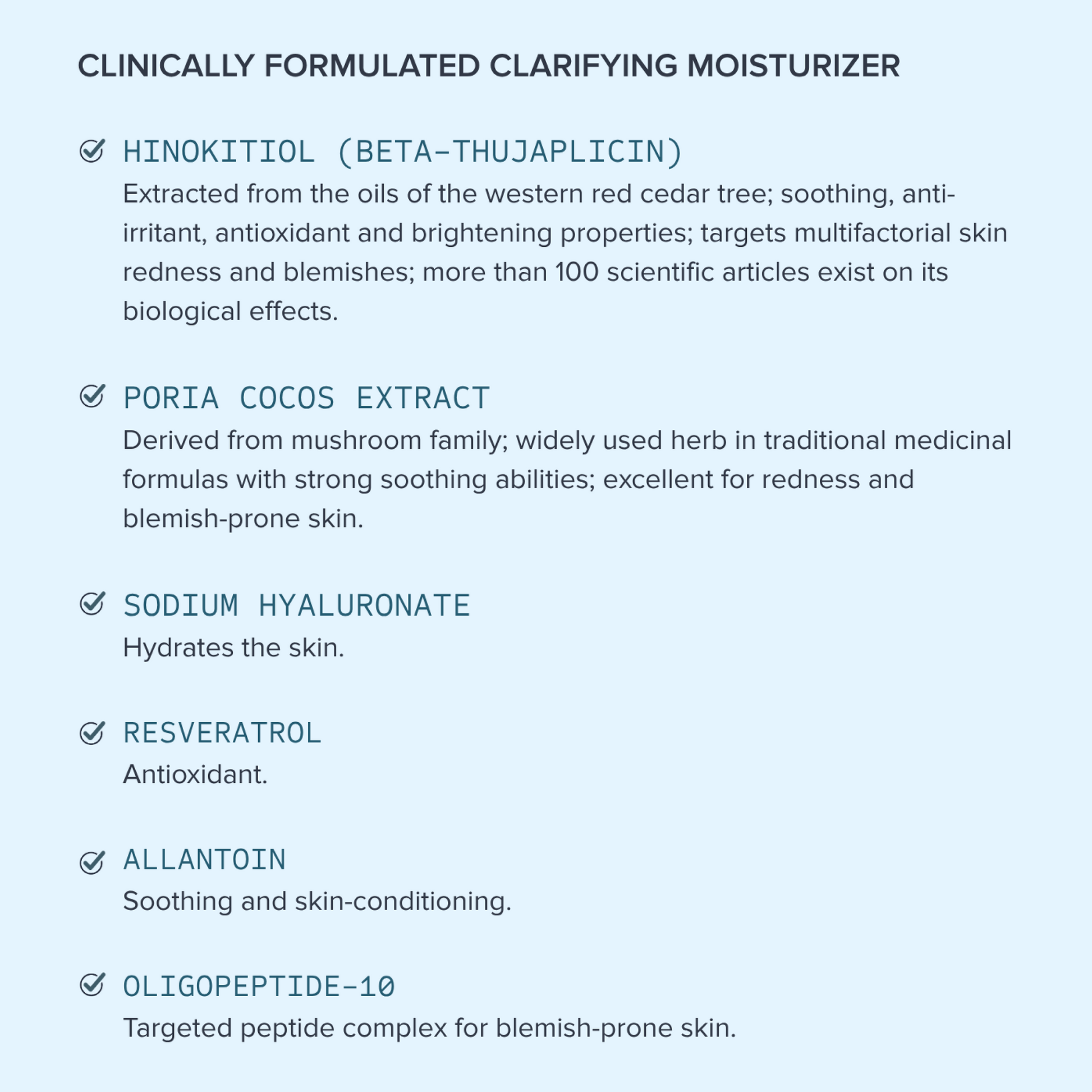 Alumier HydraClarité