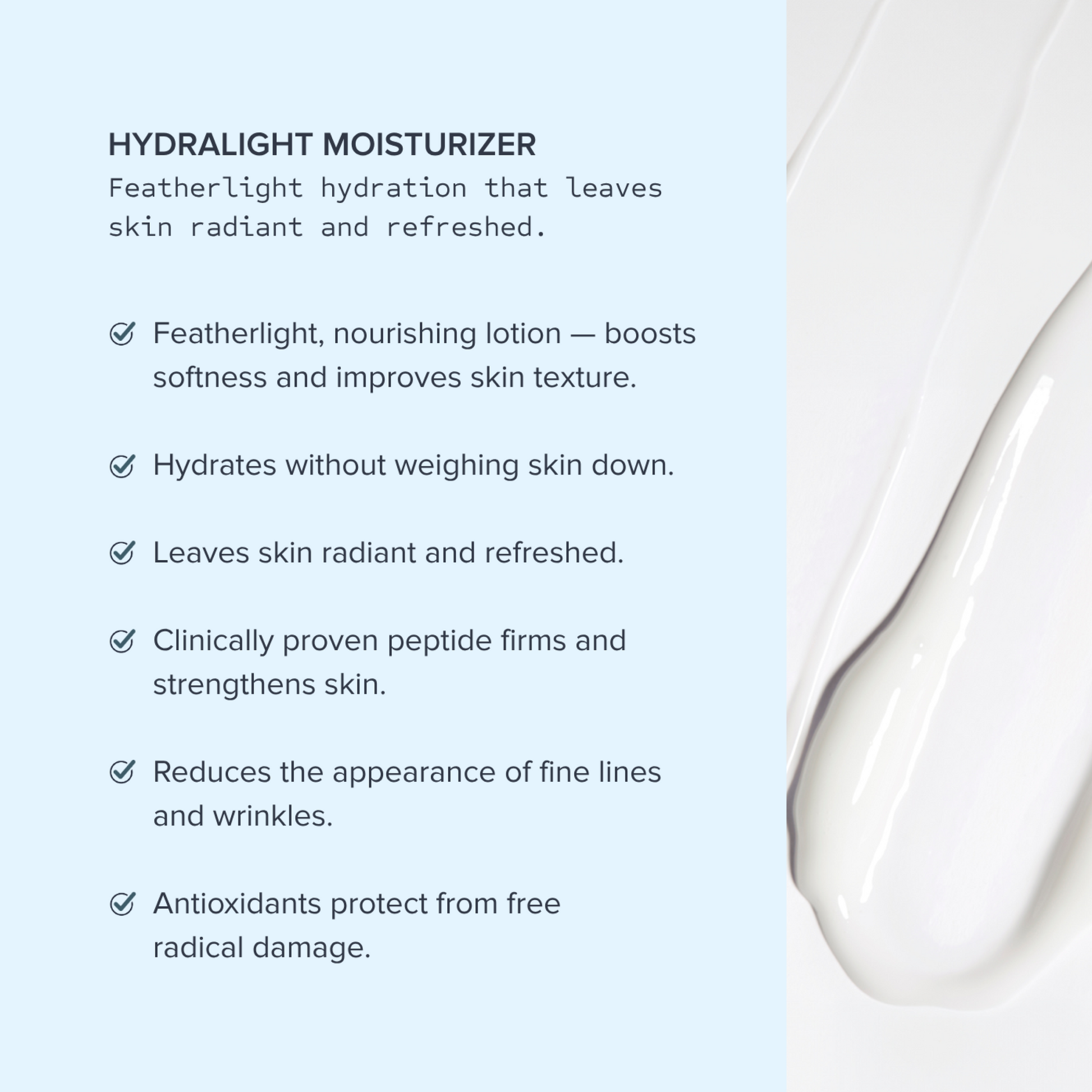 Alumier HydraLight