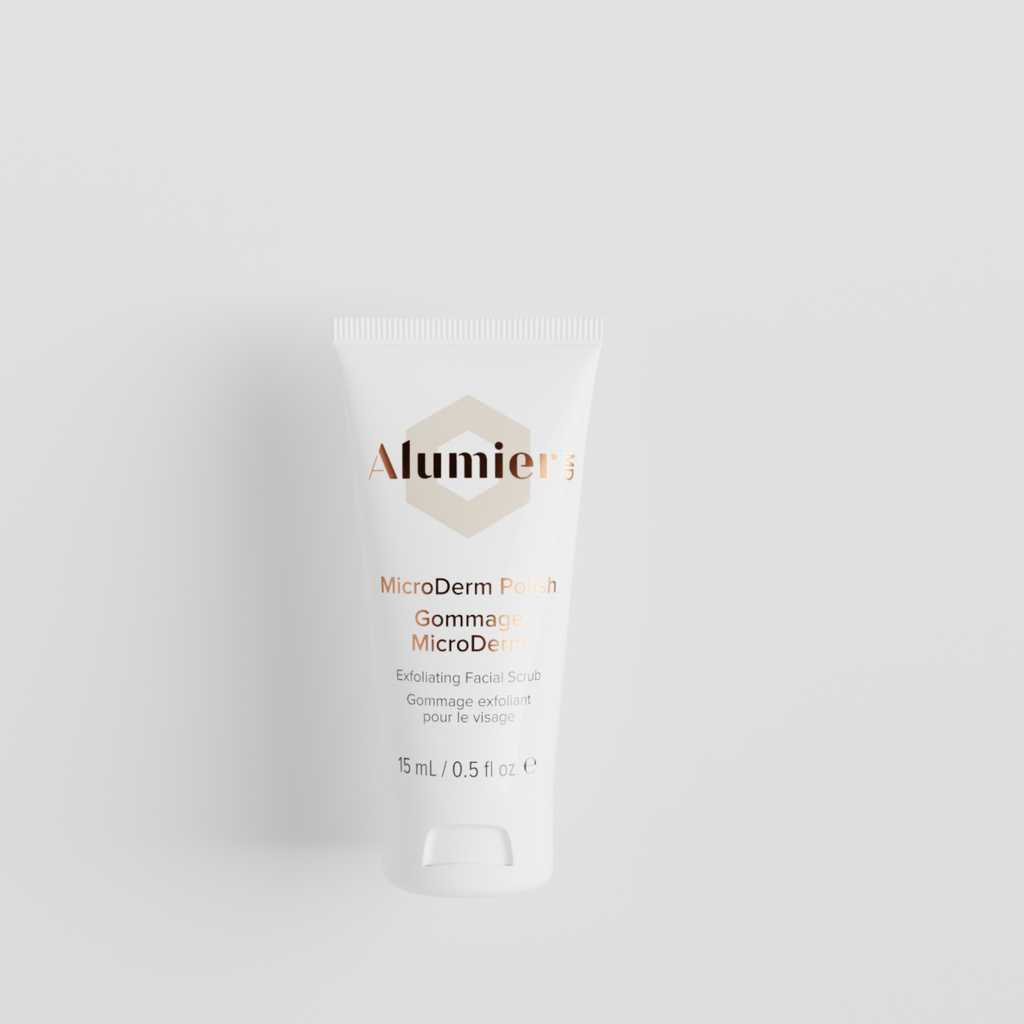 Alumier MicroDerm Polish Travel Size (15ml)